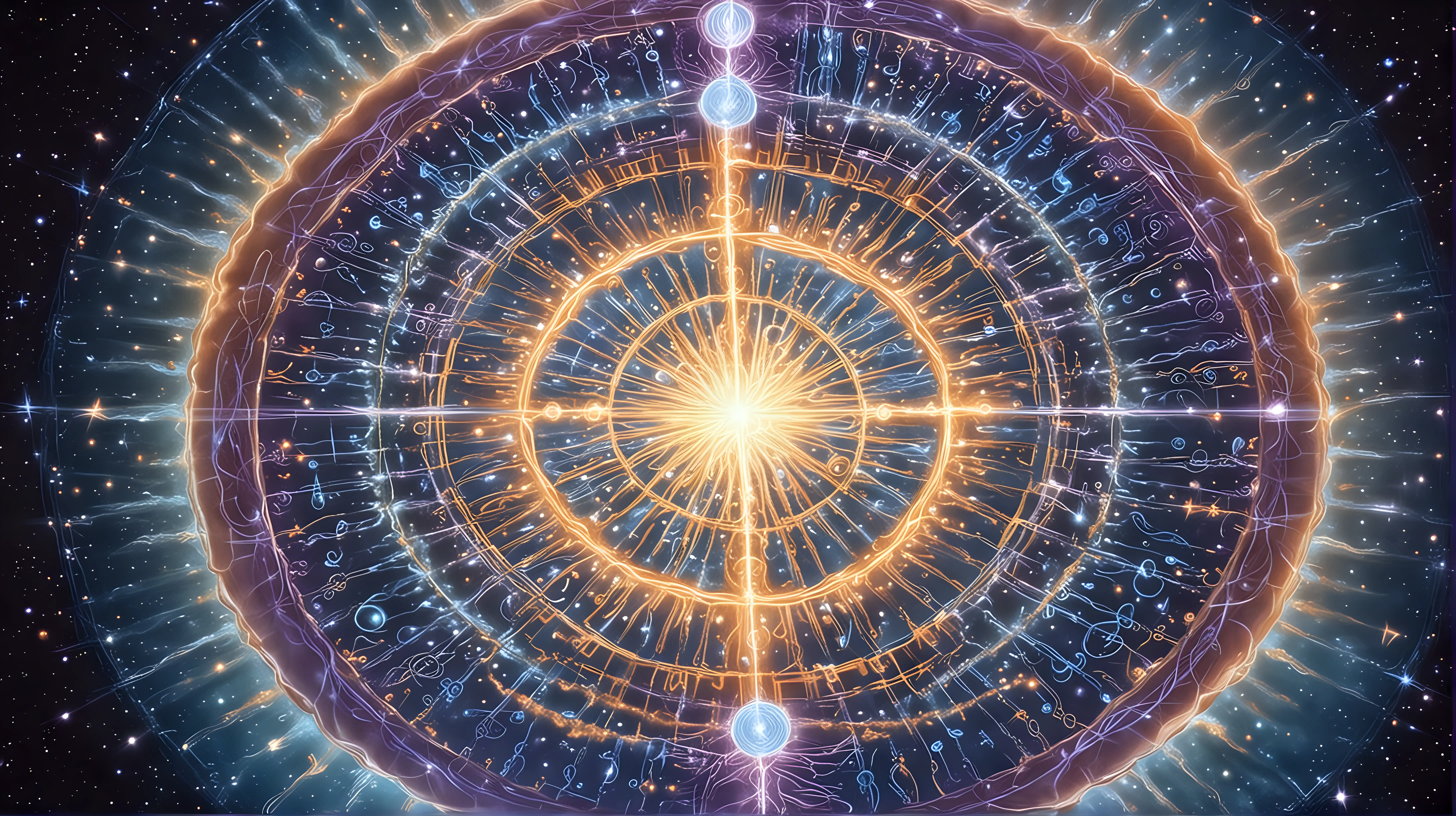 Sacred Alchemy Divine Voice Cymatics Transmission for Soul Attunement