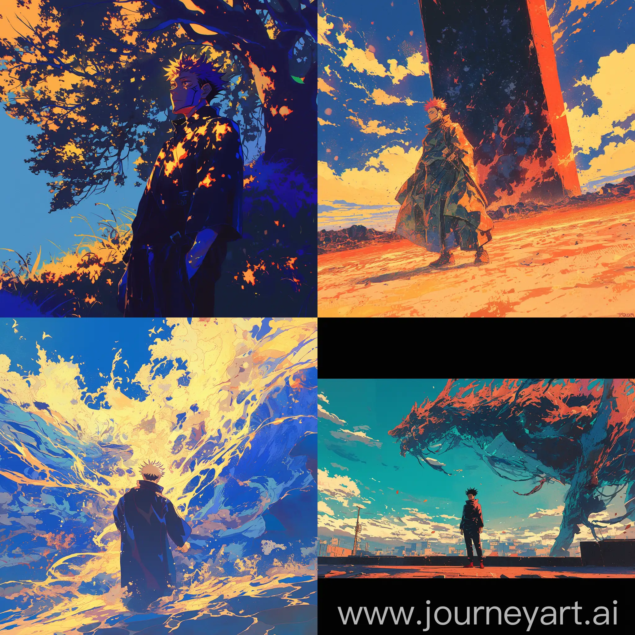 Cinematic-Toji-Fushigiro-from-Jujutsu-Kaisen-by-Hayao-Miyazaki-Studio-Ghibli-Inspired-Anime-Art-with-Vibrant-Colors