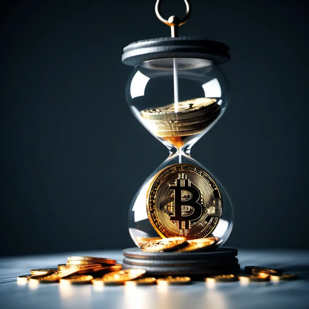 Urgency in Cryptocurrency Time Running Out for Bitcoin Transactions