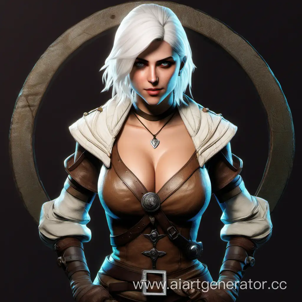 Ciri-in-Striking-Pose-with-Emphasized-Figure