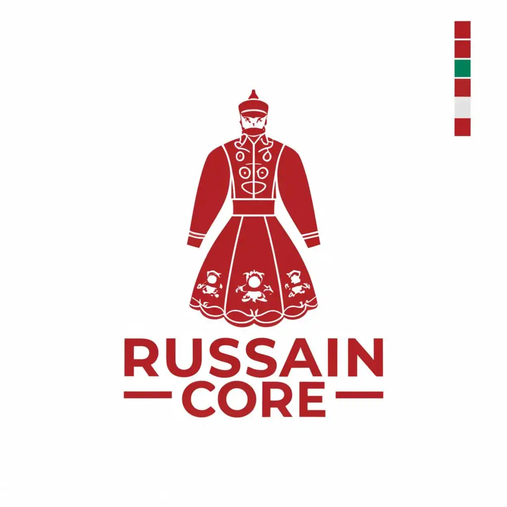 LOGO-Design-for-Russian-Core-Vintage-Elegance-with-a-Modern-Twist-in-the-Legal-Industry