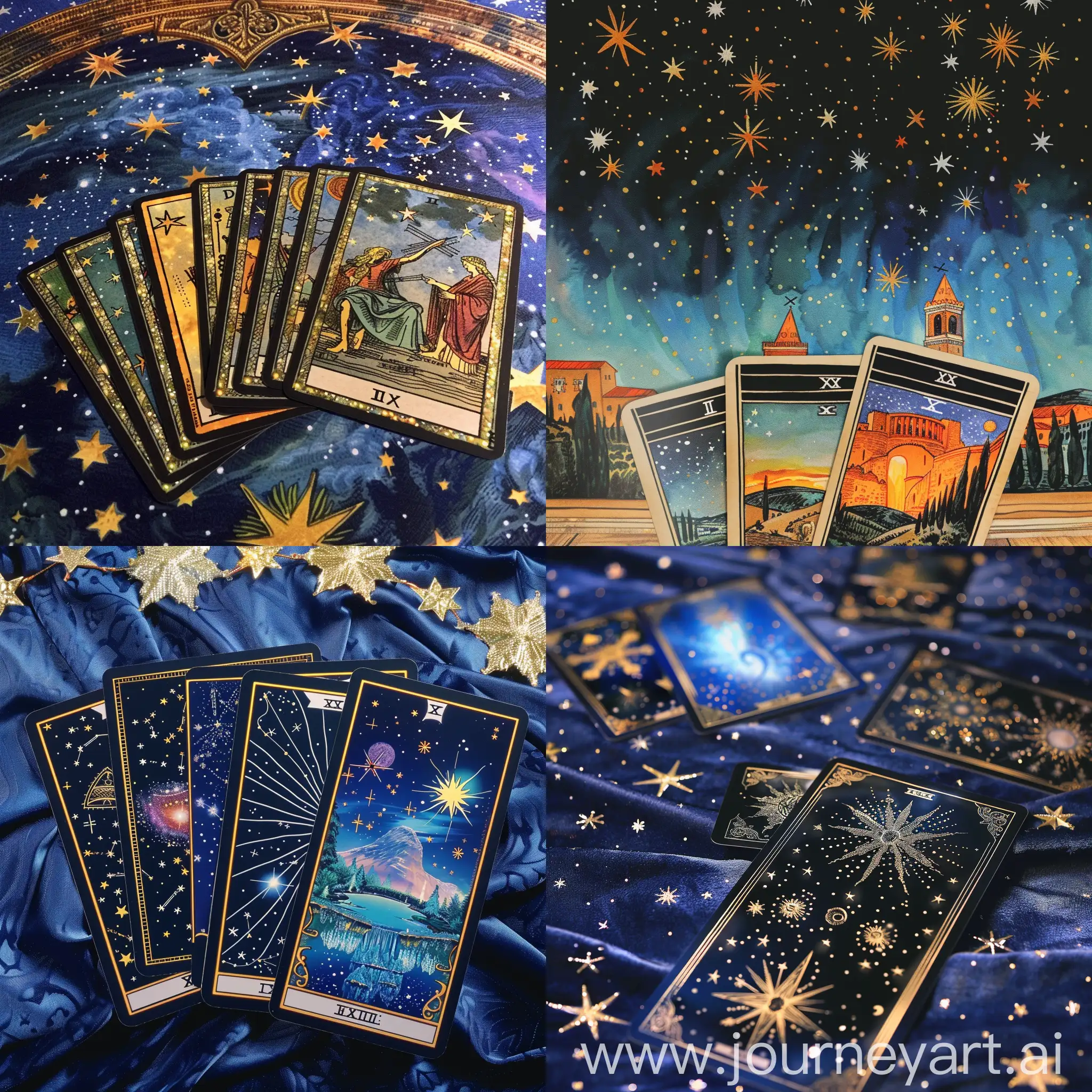 Esoteric-Tarot-Divination-Under-a-Starry-Sky