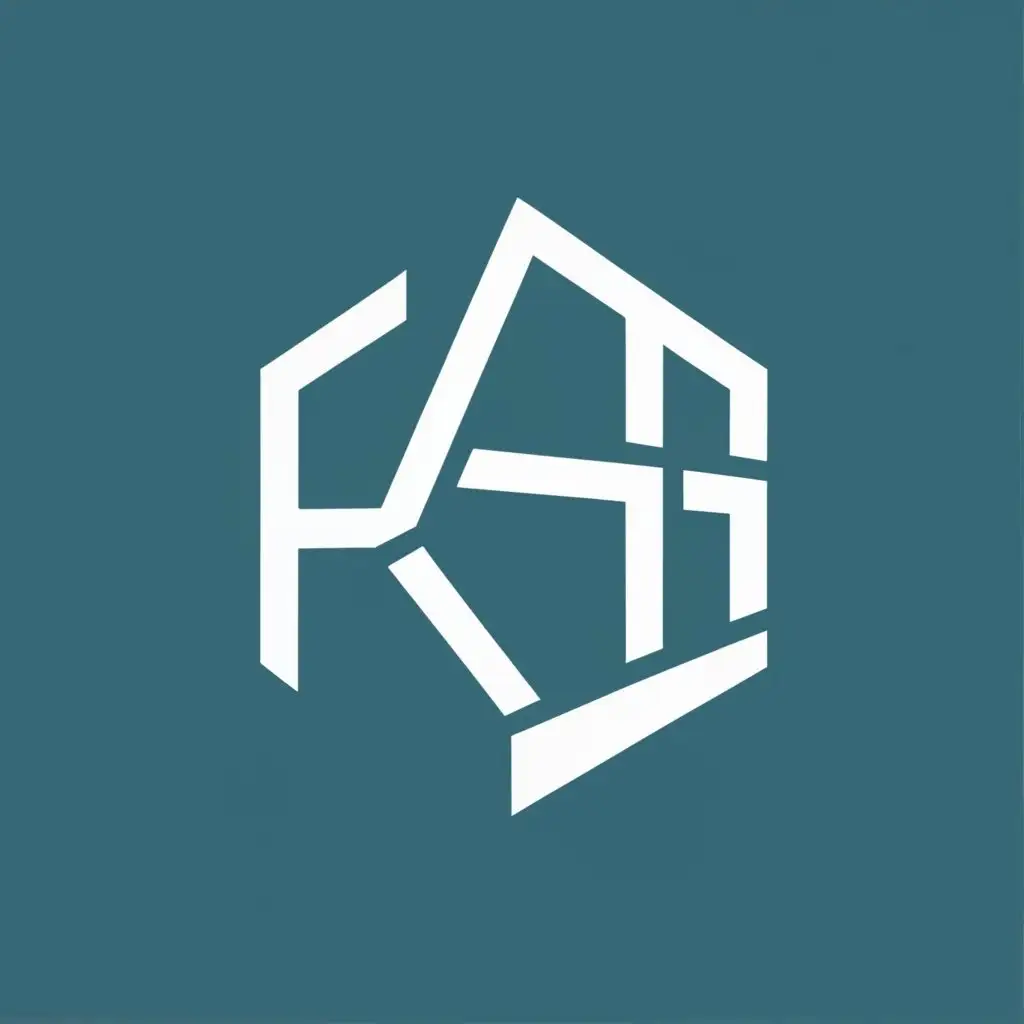 logo, KS, buildings, with the text "KeyStone Architects", typography, be used in Construction industry