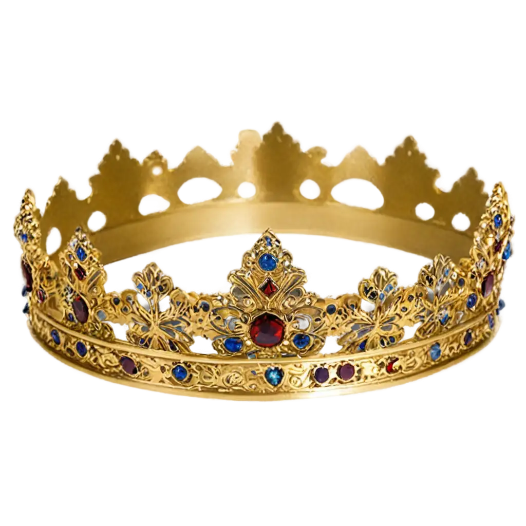 Kings crown
