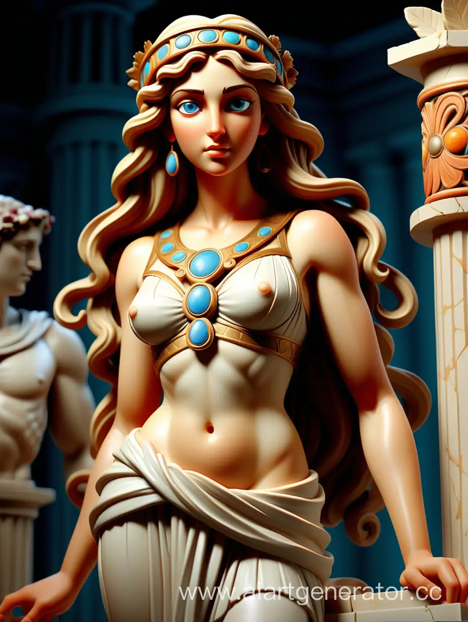 Aphrodite-Exquisitely-Detailed-Goddess-in-Vibrant-Colors