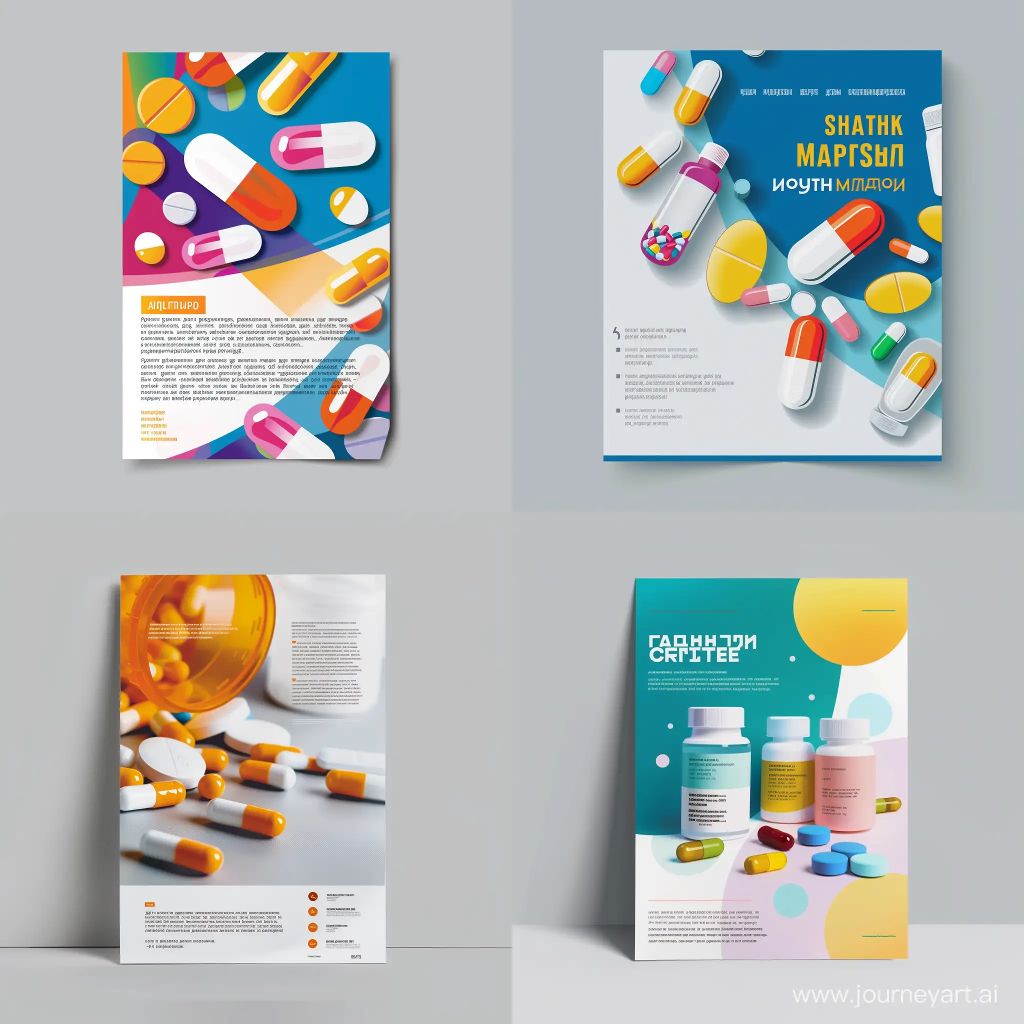 Russian-Pharmacy-Advertisement-with-Medications-and-Health-Products
