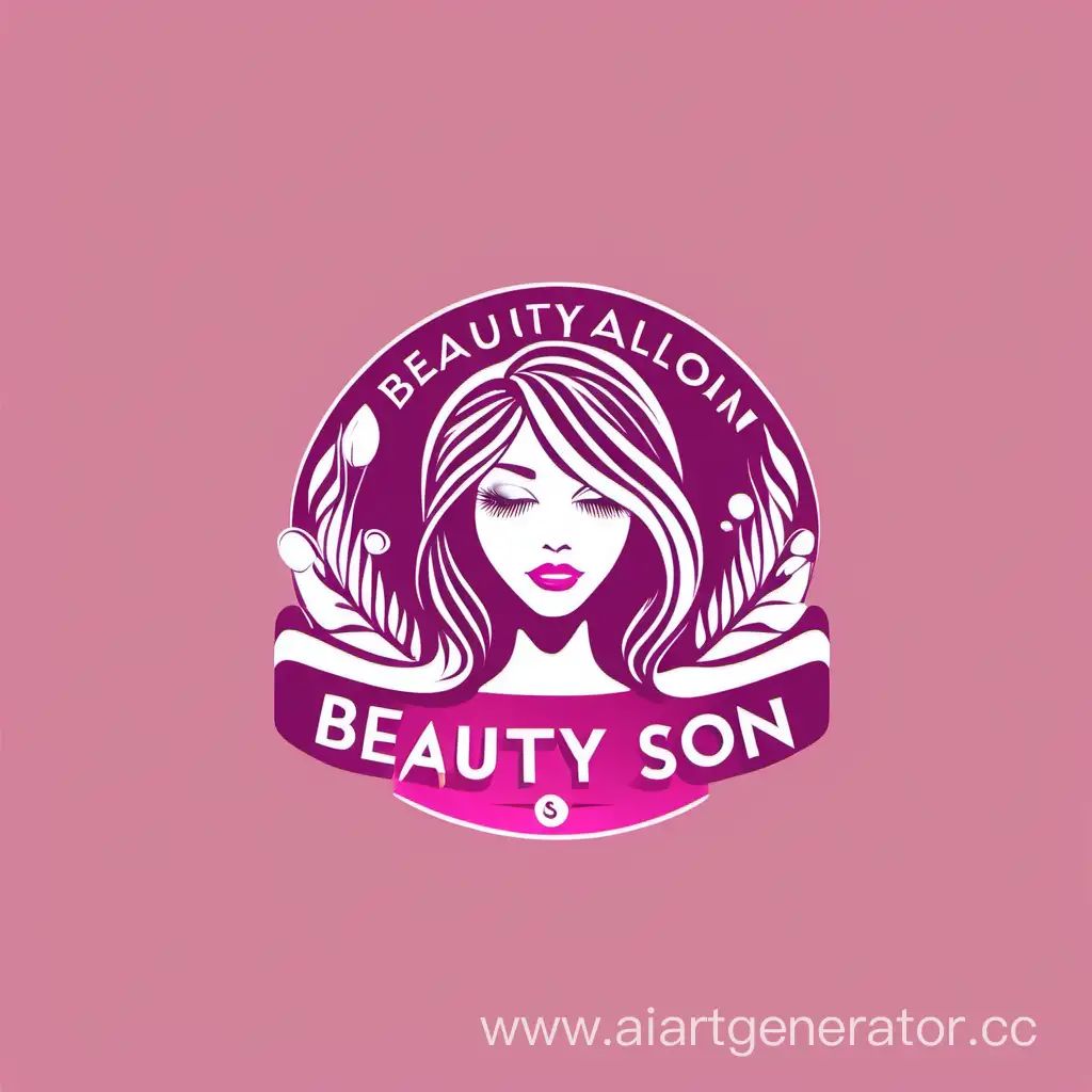 Elegant-Beauty-Salon-Logo-with-Floral-Motif