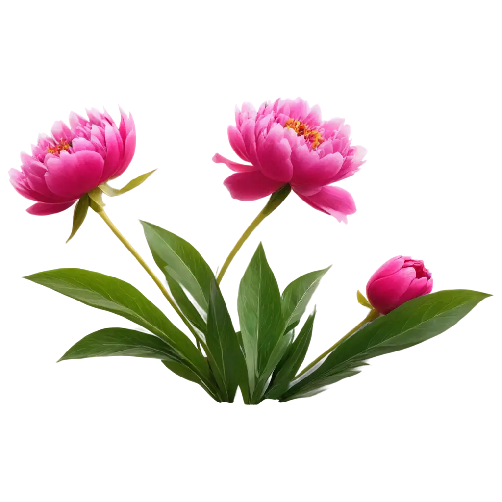 Stunning-Realistic-Pink-Peony-PNG-Image-for-Enhanced-Visual-Appeal
