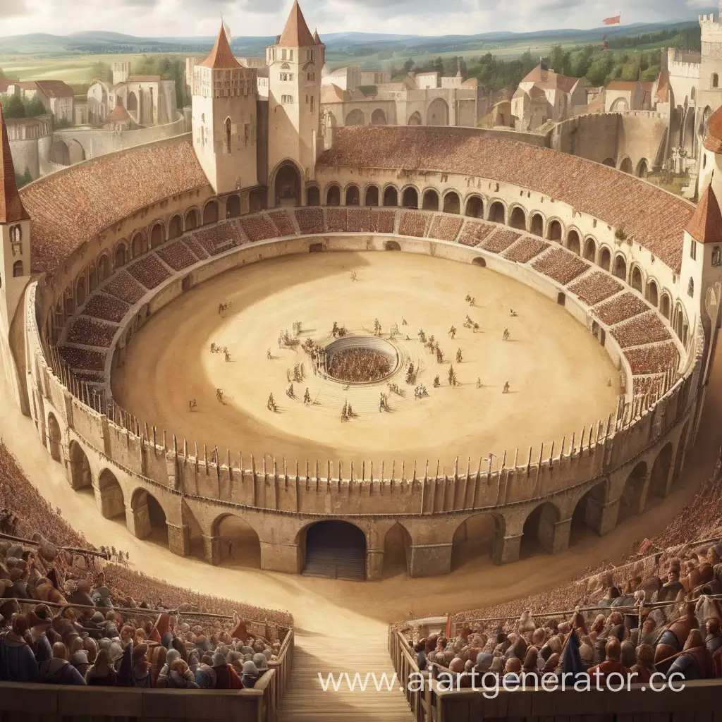 Medieval-Arena-Battles-Knights-in-Fierce-Combat