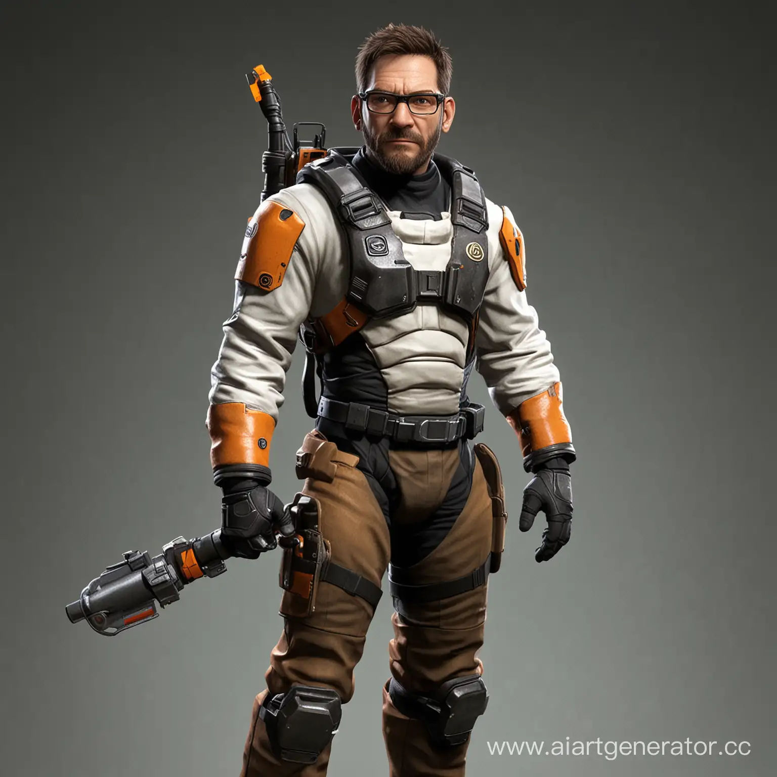 Gordon-Freeman-Heroic-Physicist-in-HalfLife-2-Adventure