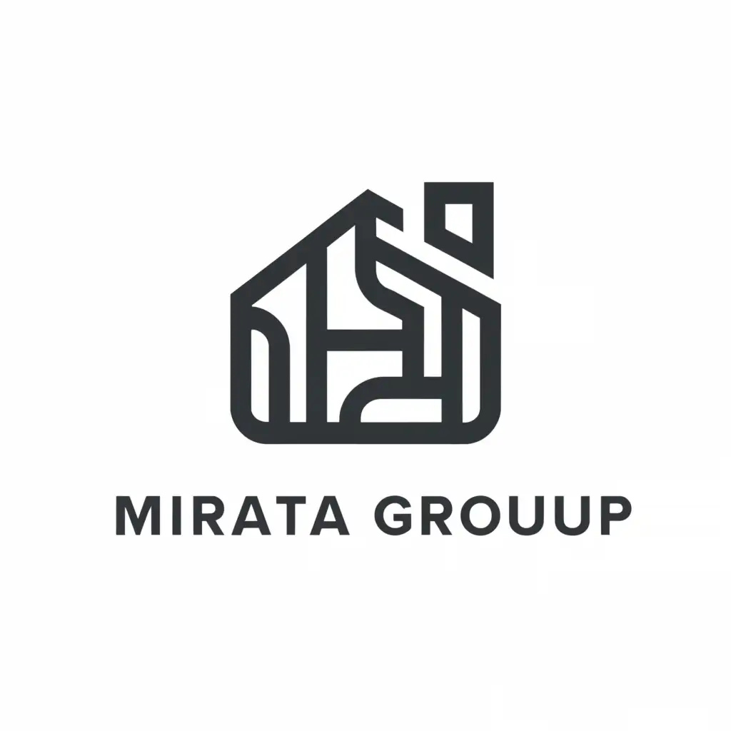 LOGO-Design-for-Mirata-Group-Elegant-House-Symbol-for-the-Construction-Industry