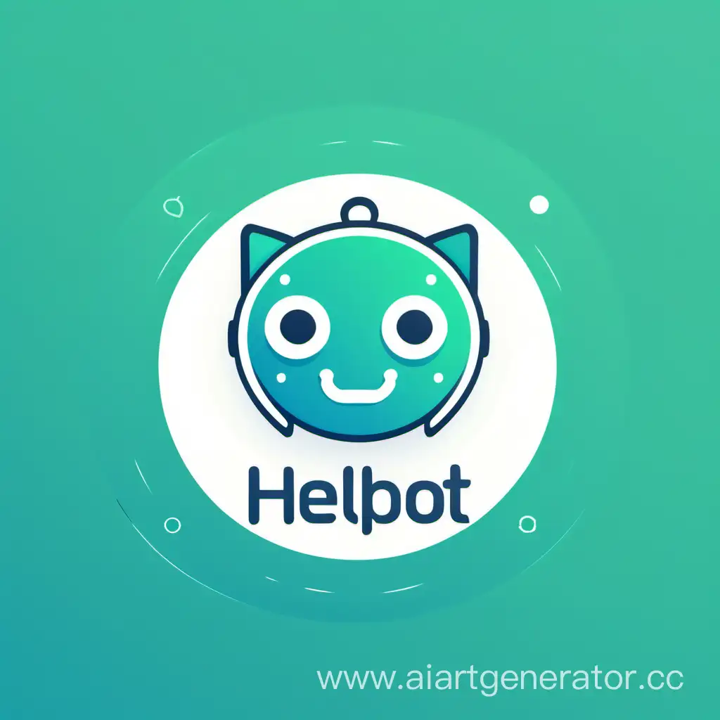 Дизайн Чат-Бота: "HelpBot" 1. Идентификация и брендирование: Логотип: Привлекательный и узнаваемый логотип "HelpBot". Цветовая палитра: Свежие и дружелюбные цвета, например, голубой и зеленый. 2. Интерфейс Чата: Чистый и минималистичный интерфейс чата с текстовым полем для ввода сообщений. Использование иконок для облегчения навигации (иконка меню, иконка помощи и т.д.). 3. Приветственное Сообщение: Персонализированное и дружелюбное приветствие, включая имя пользователя (если известно). Предложение основных функций бота. 4. Меню и Навигация: Верхнее меню с категориями: "Помощь", "Заказы", "Акции", "Связаться с оператором". 