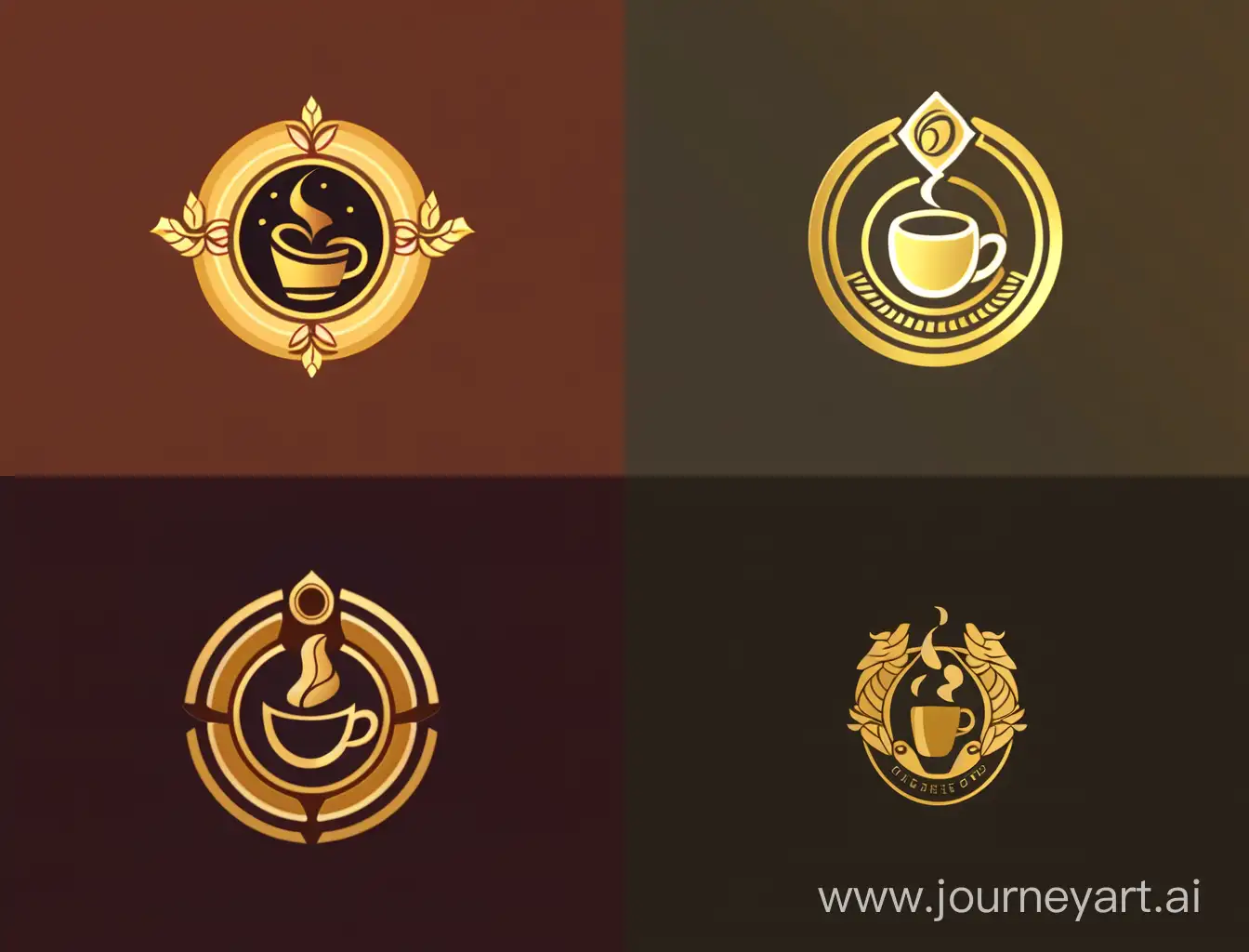 Elegant-Golden-Coffee-Logo-with-Niji-Accents-in-43-Aspect-Ratio