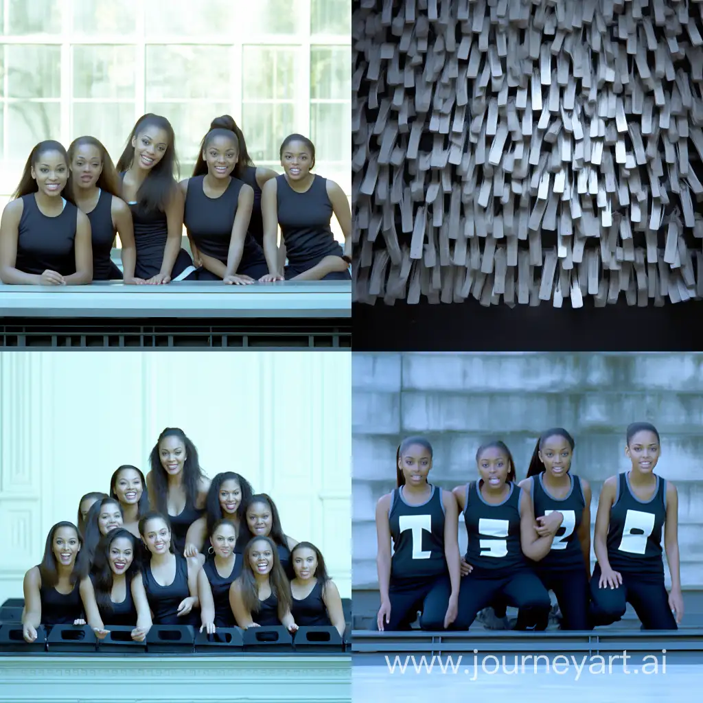 Energetic-2008Inspired-Black-Girls-TeethFlashing-Dance-Routine