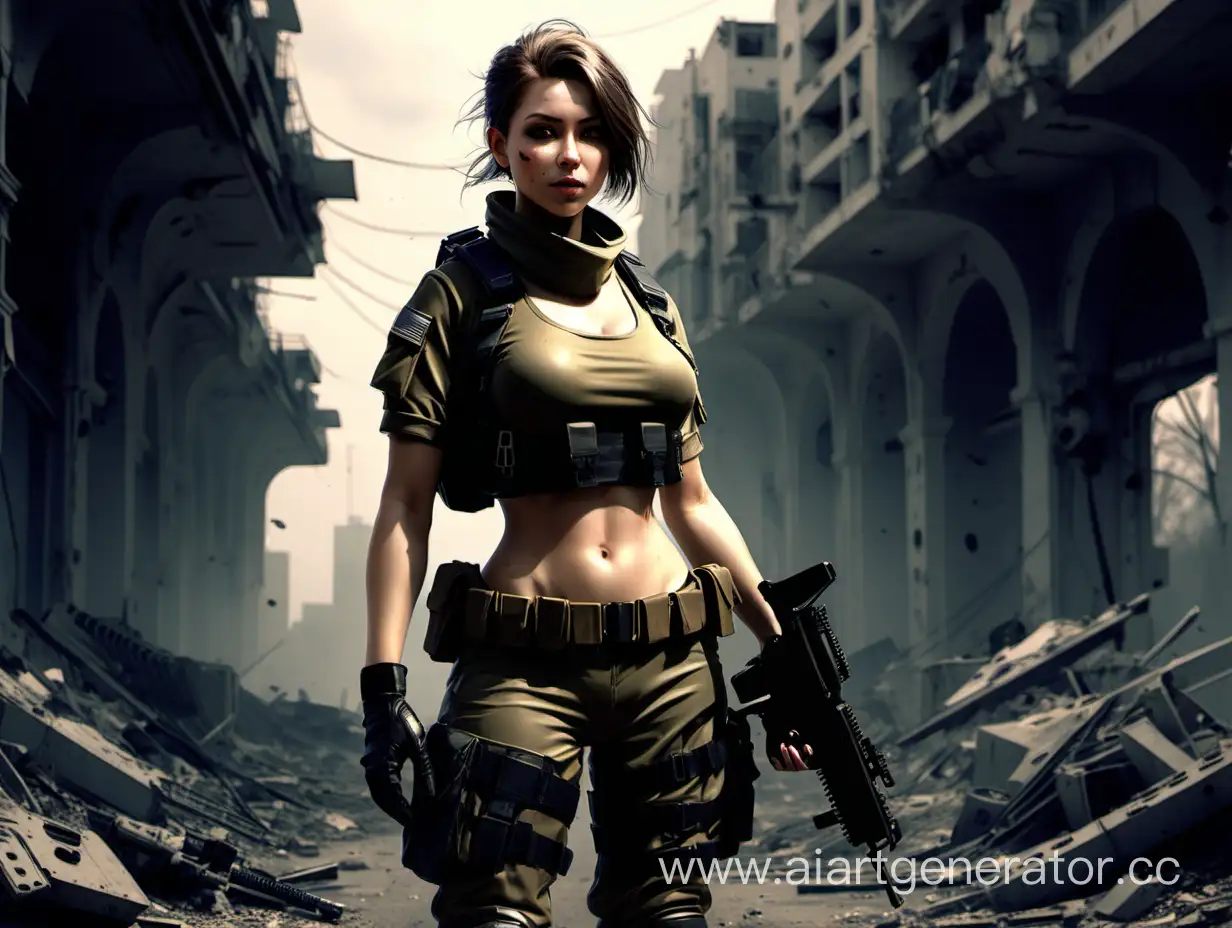 PostWar-Military-Girl-in-Full-Gear-Concept-Art