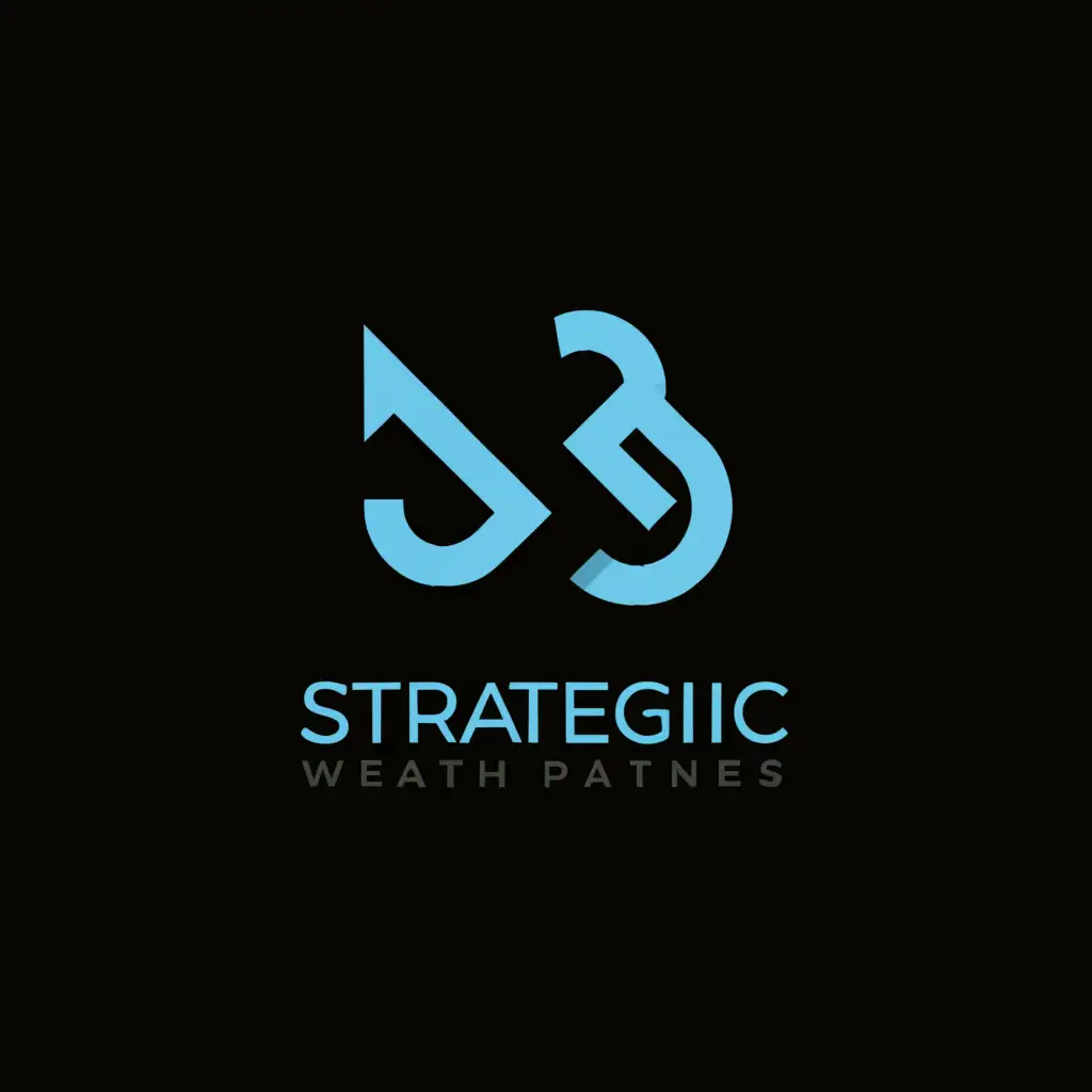 a logo design,with the text "Strategic Wealth Partners", main symbol:Logo Design Brief,Moderate,clear background