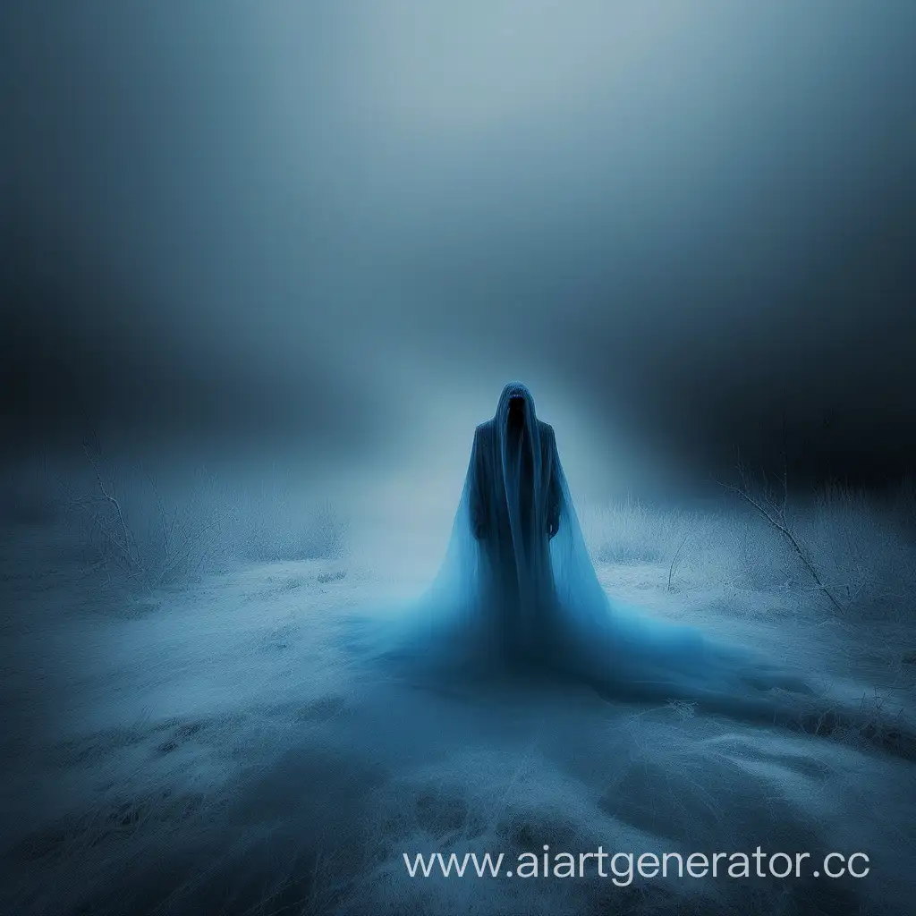 Mysterious-Blue-Ice-in-the-Abyss-of-Darkness