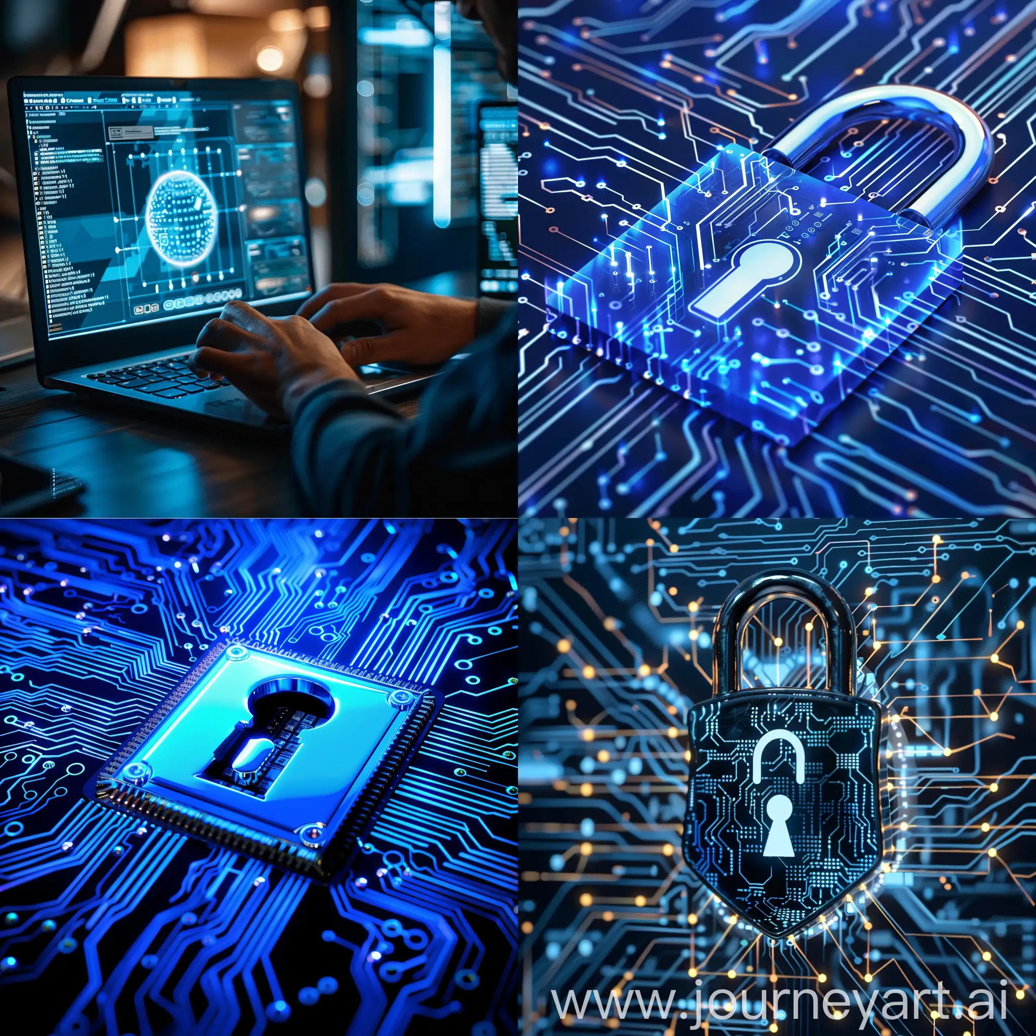 Cyber-Security-Concept-with-Virtual-Shielding-Technology