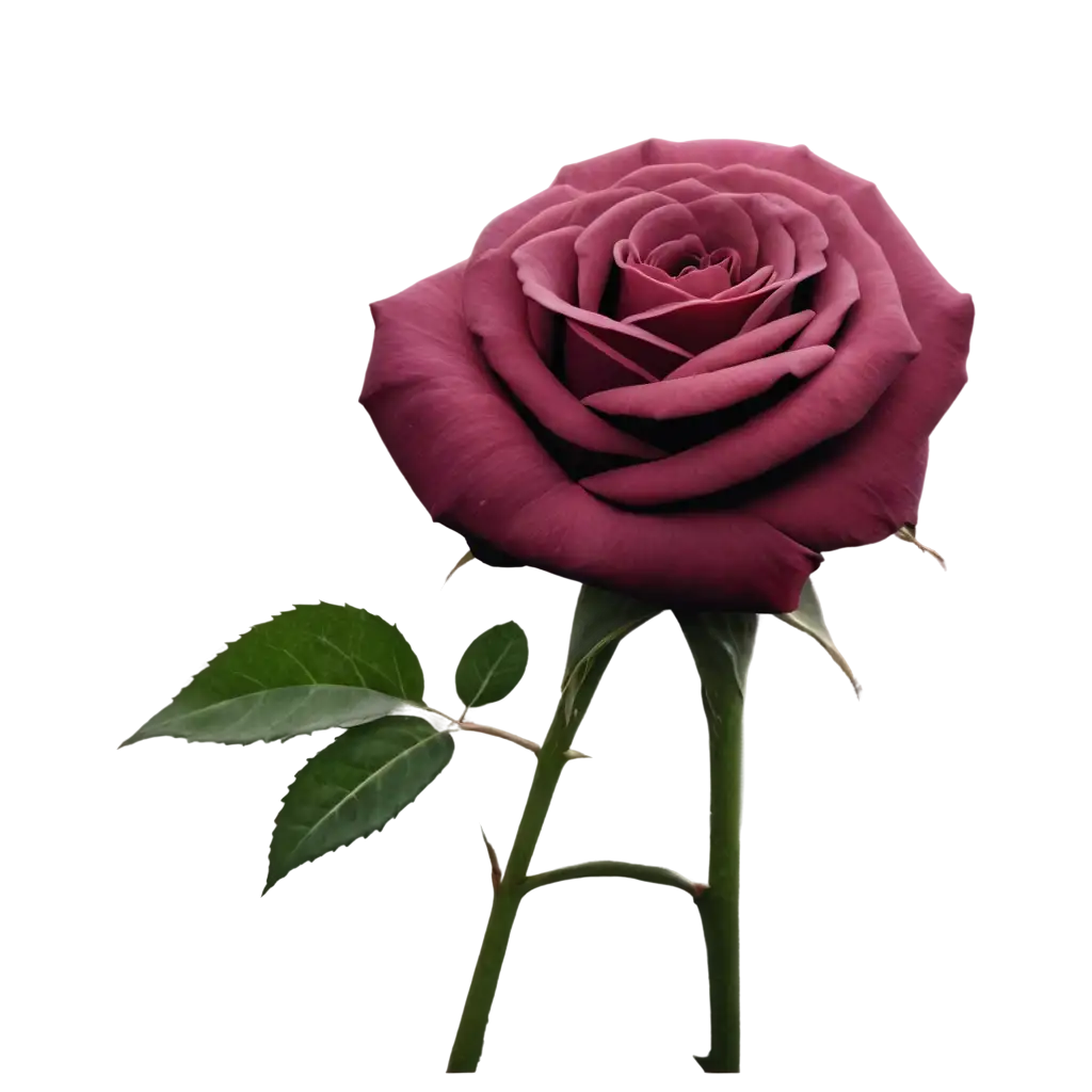 Exquisite-Rose-PNG-Captivating-Floral-Art-for-Digital-Platforms