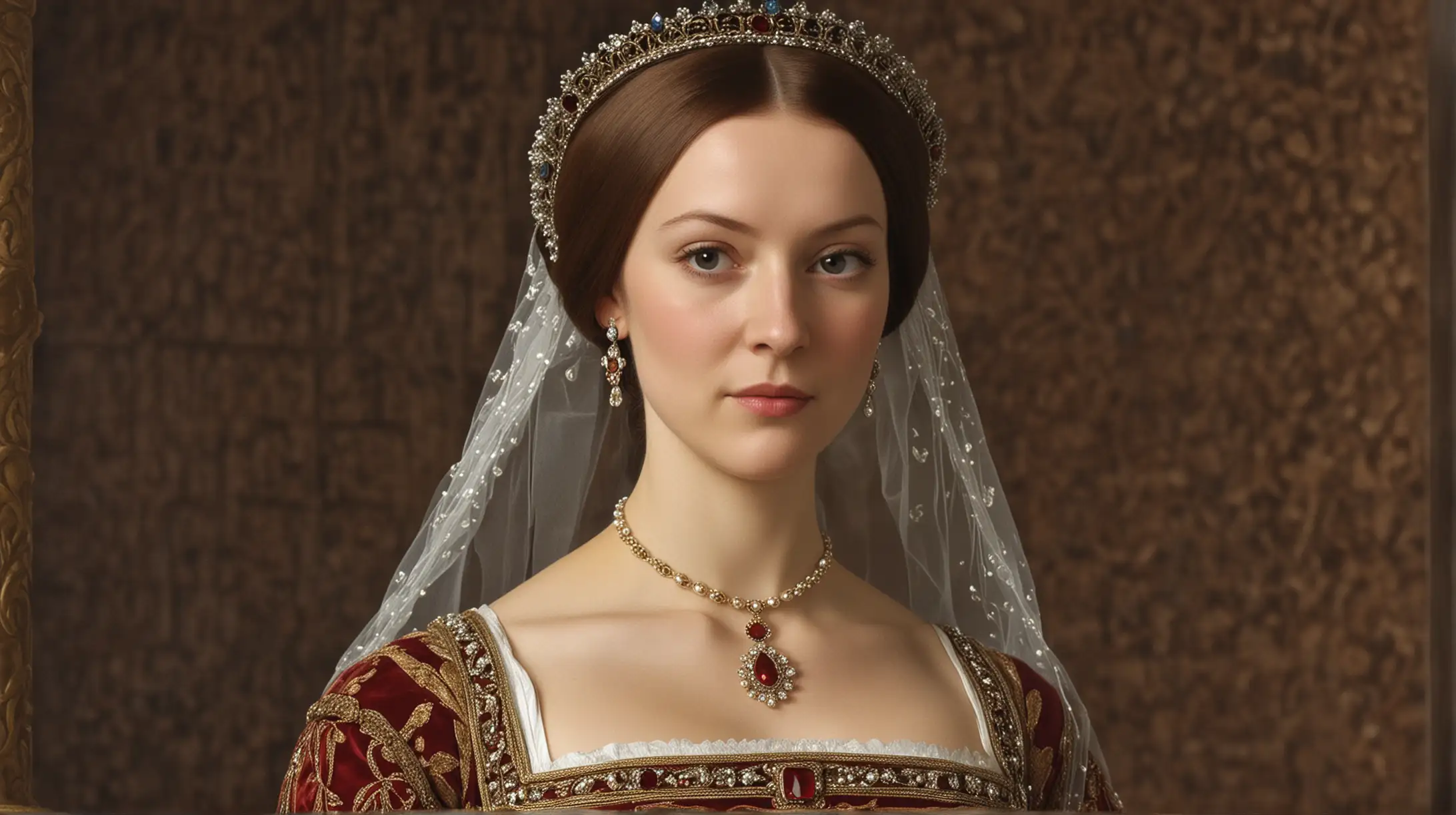 Catalina Parr Sixth Wife of Henry VIII A Glimpse into Royal Matrimony