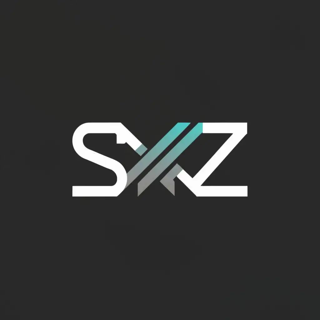 a logo design,with the text "SM-Z", main symbol:CNC,Moderate,be used in Technology industry,clear background