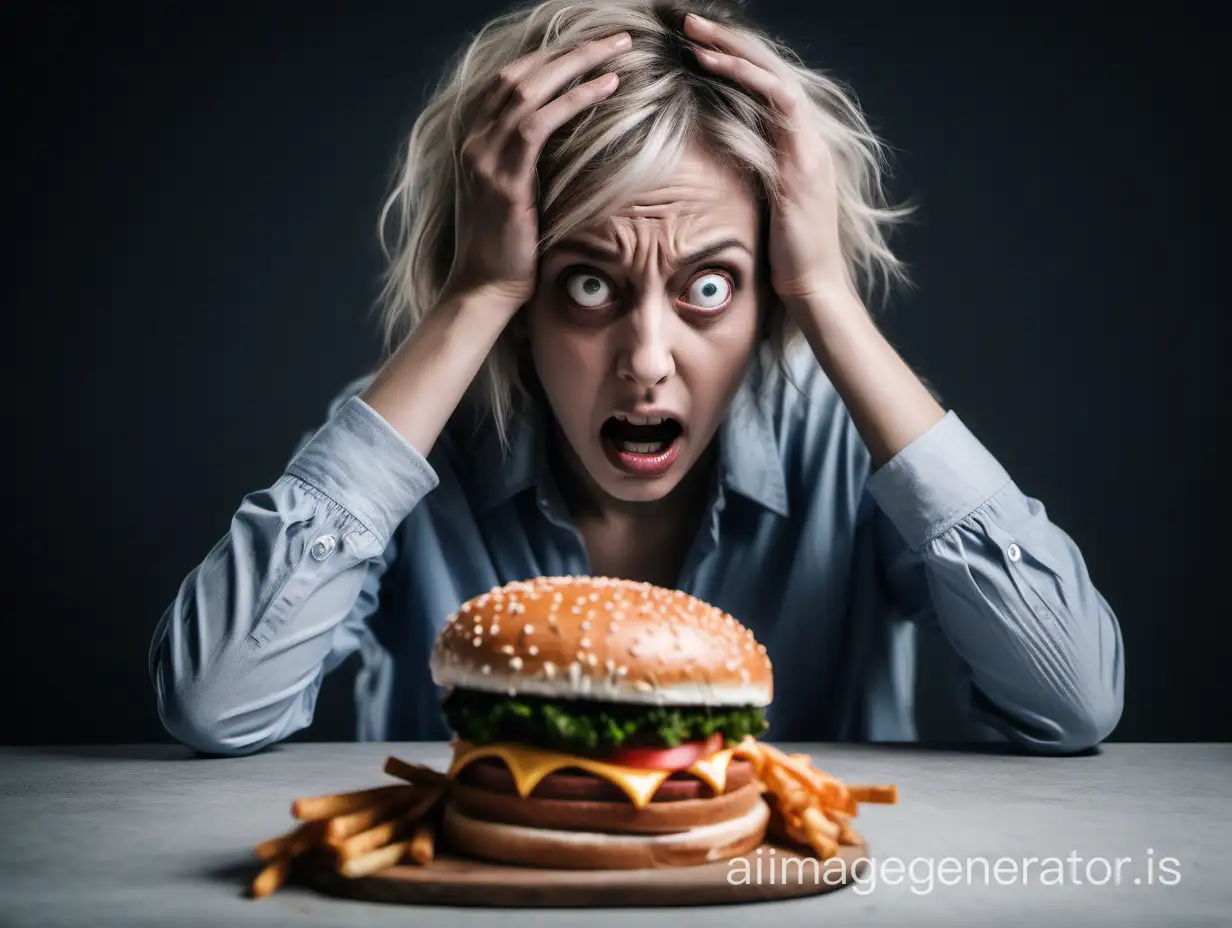 anxiety is caused by neurotoxic food