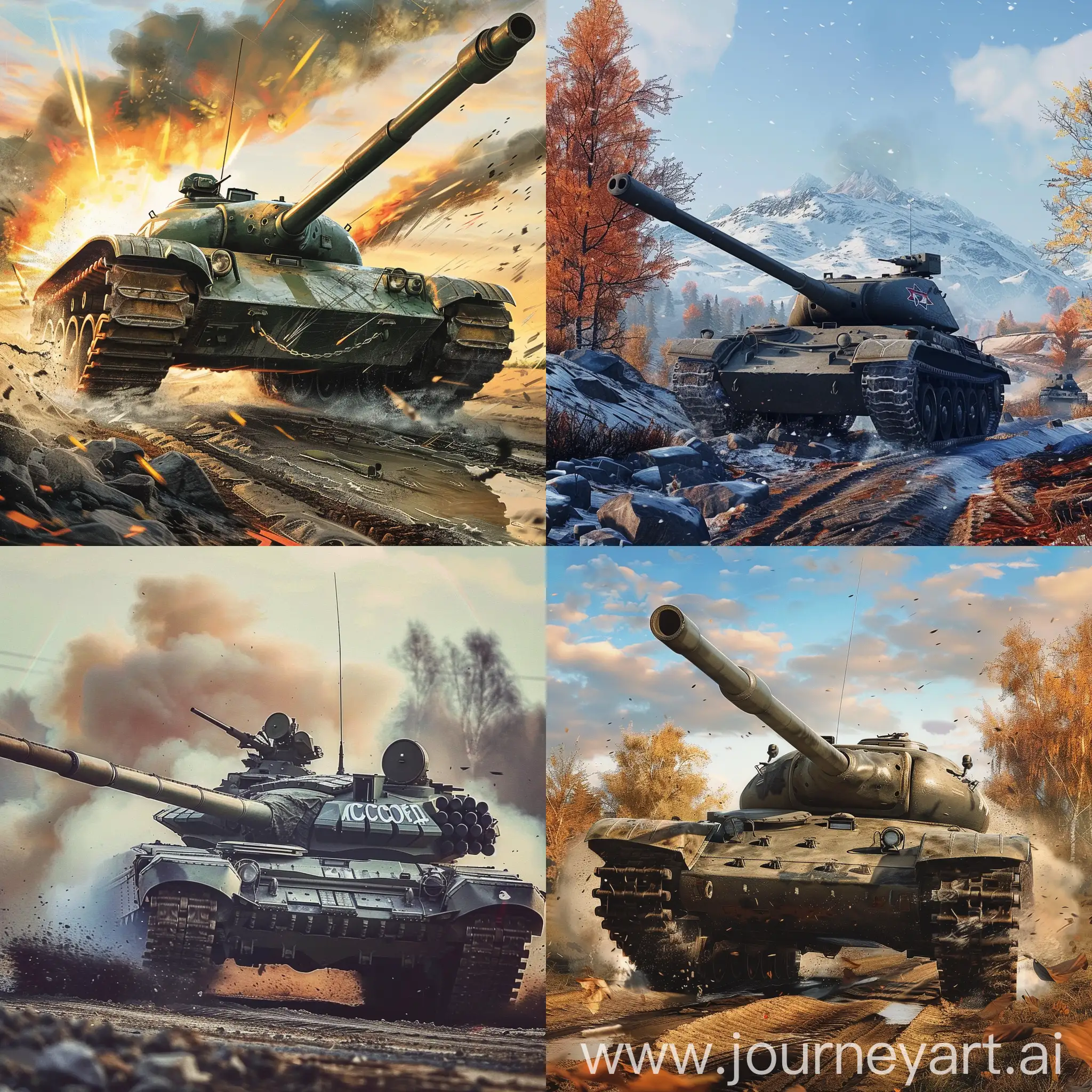 Алкоскуф играет в world of tanks