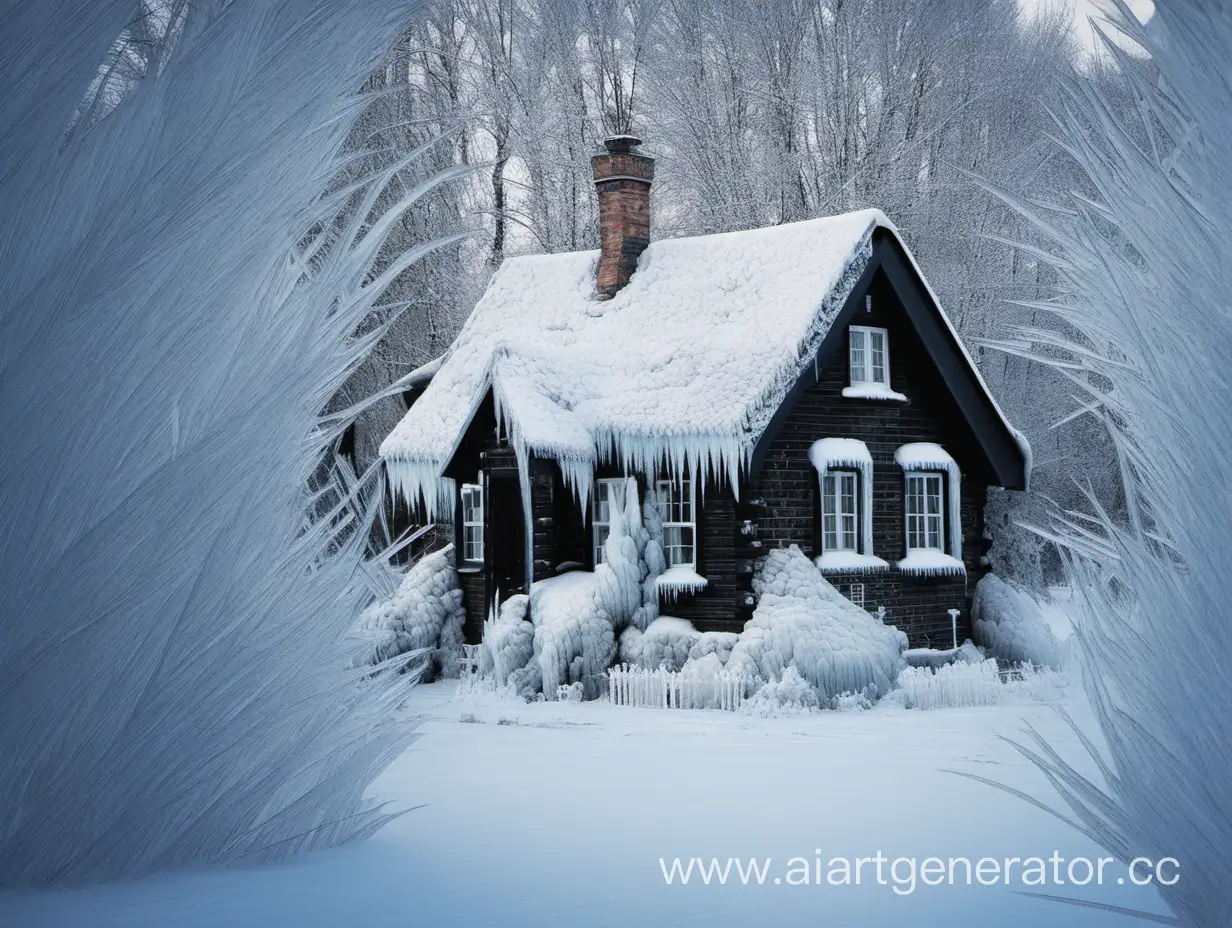 Enchanting-Frozen-Cottage-Illustration