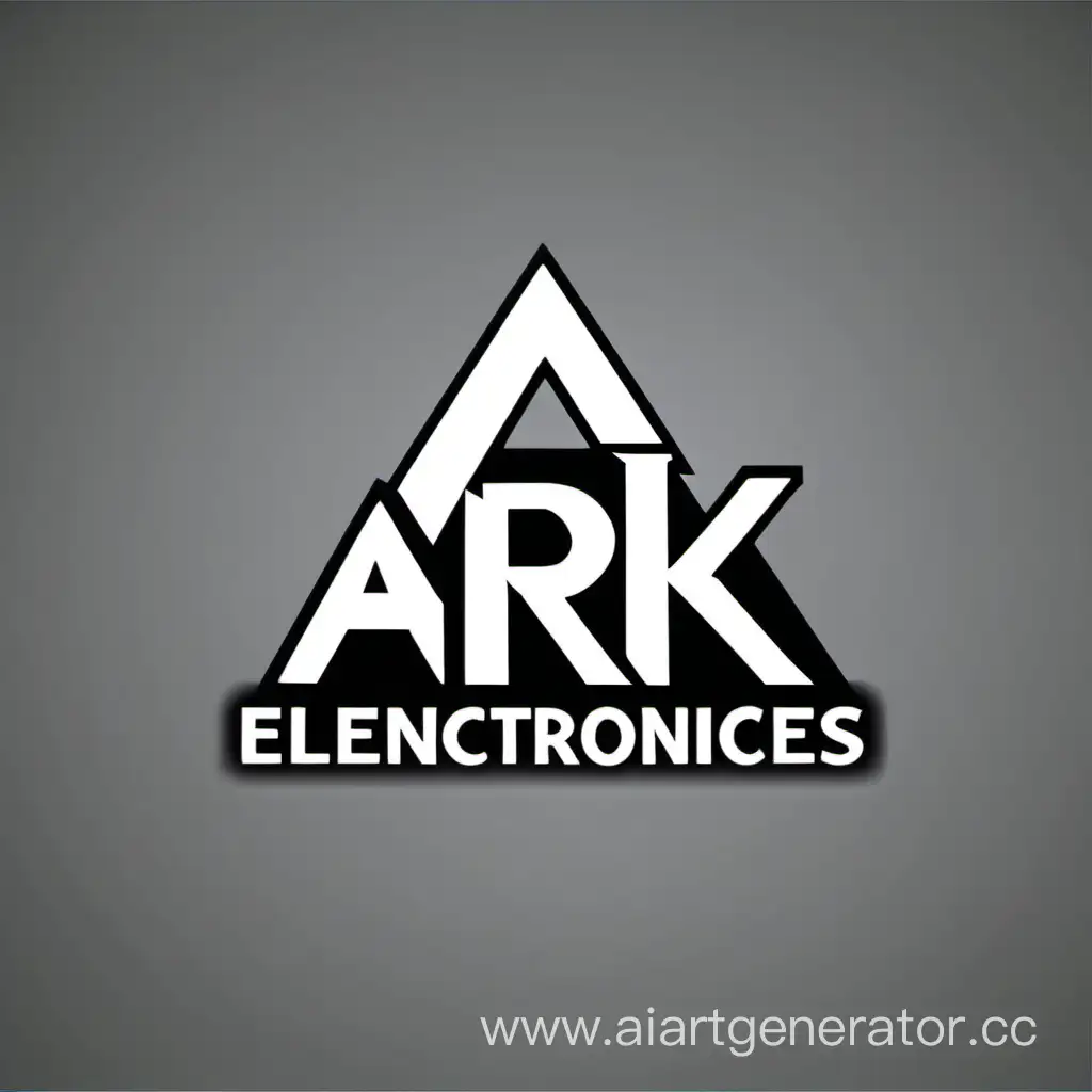 ARK-Electronics-Stylish-Logo-for-Premium-Brand-Name-Electronics-and-iPhone-Store