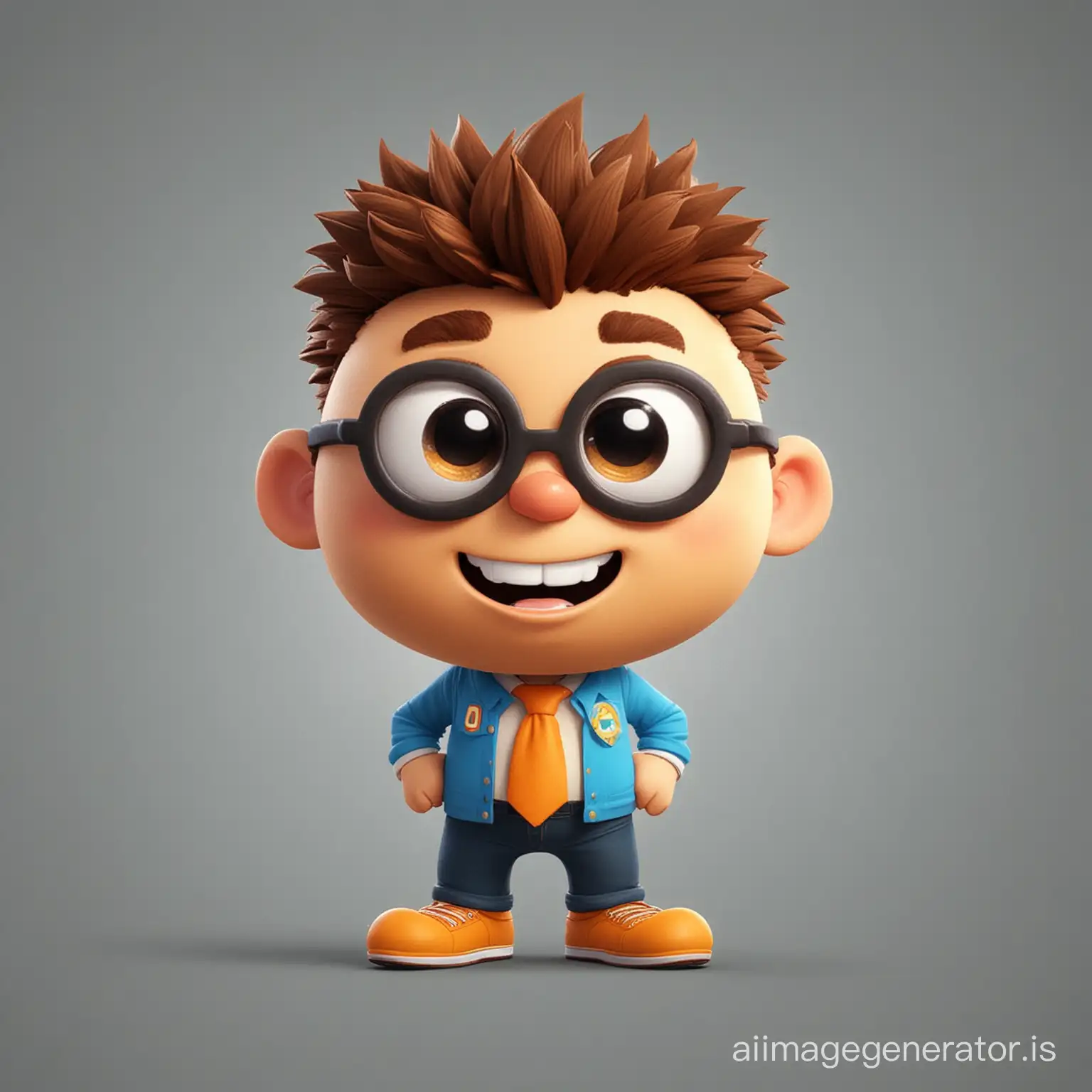 Creative-Mascot-Character-Design