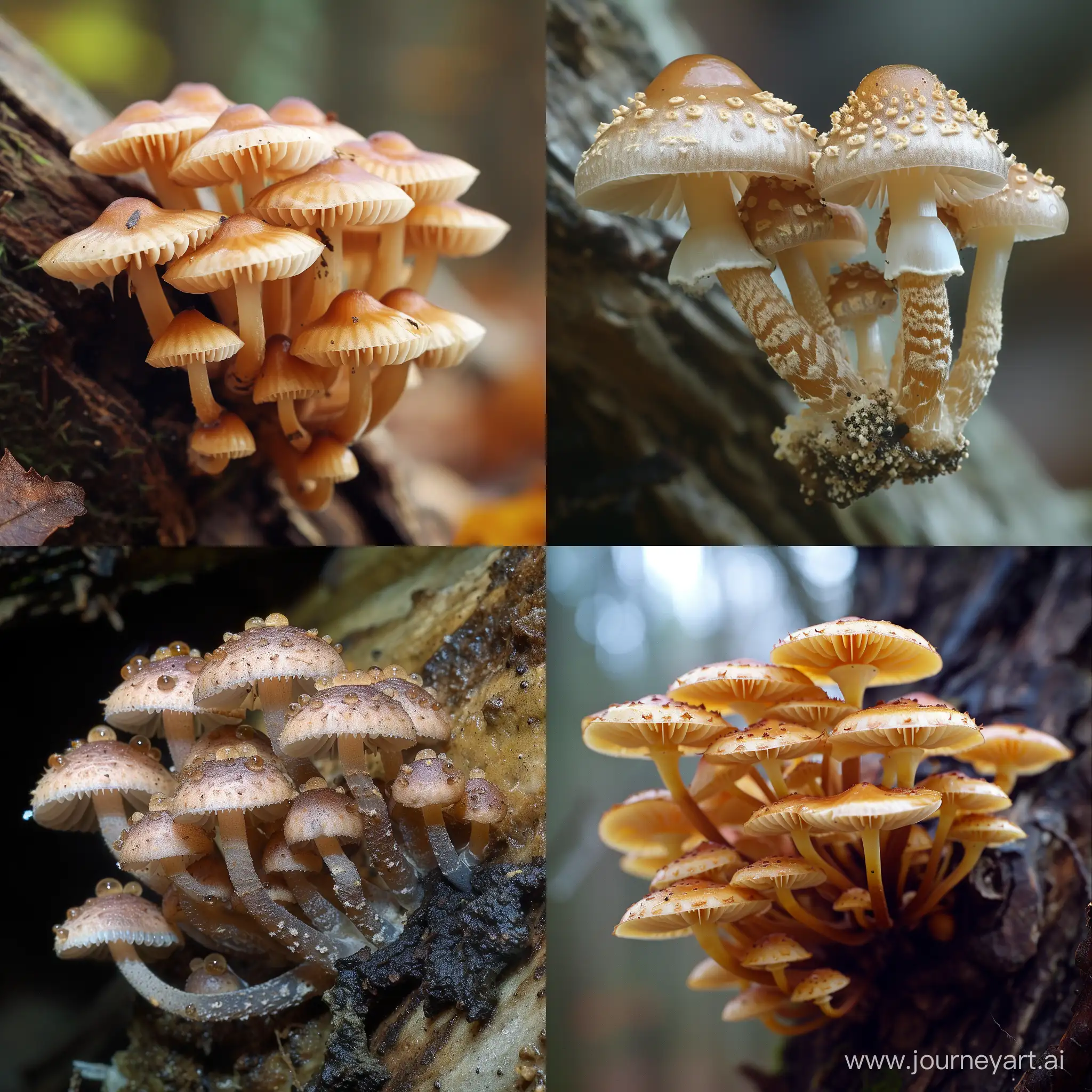 fungi parasites