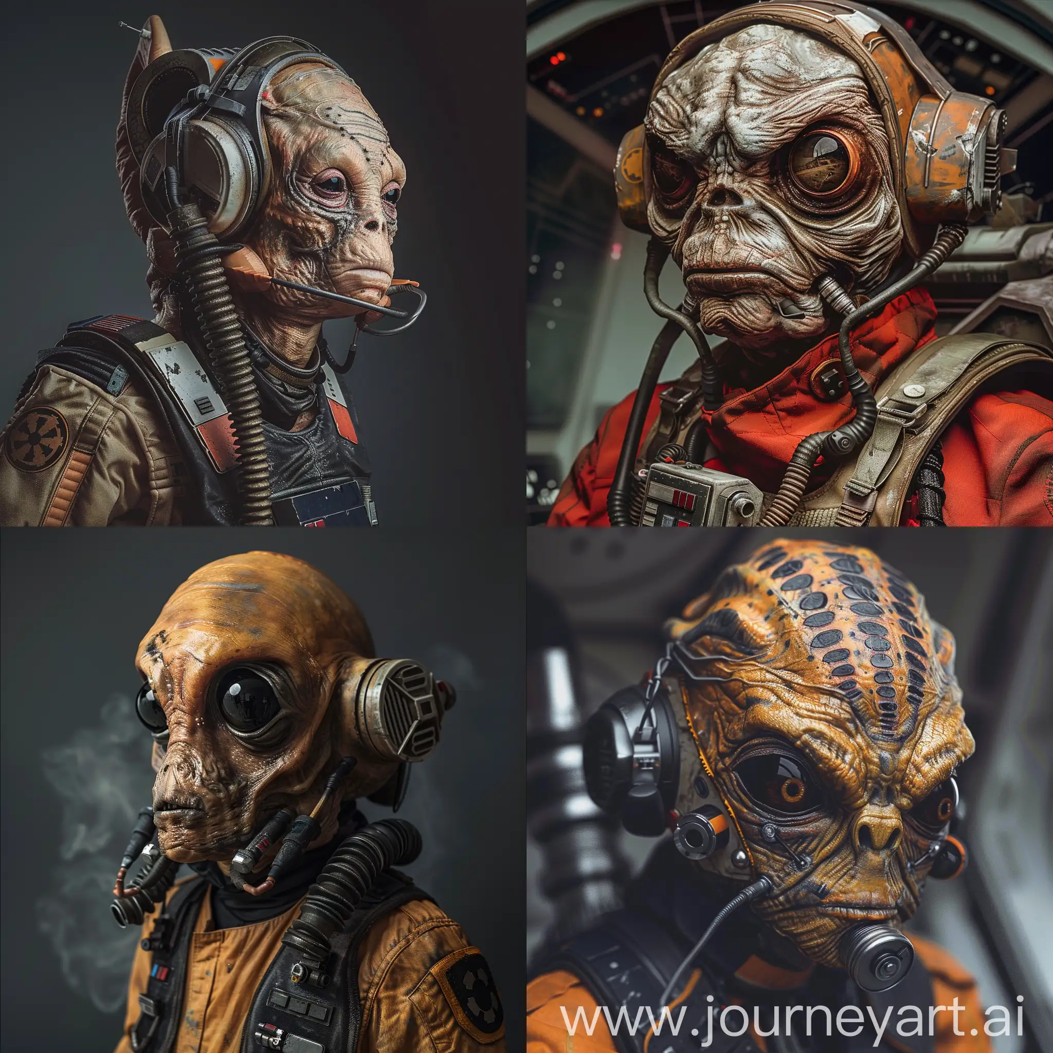 HyperRealistic-Alien-Creature-Pilot-in-Star-Wars-Setting