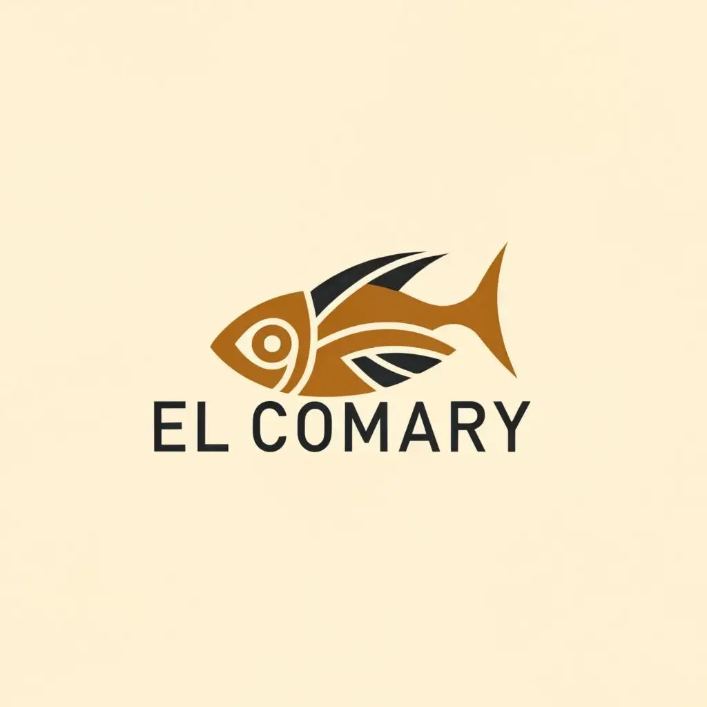 LOGO-Design-For-El-Compary-Ceviches-and-Tostadas-Vibrant-Fish-Theme-with-Clear-Background