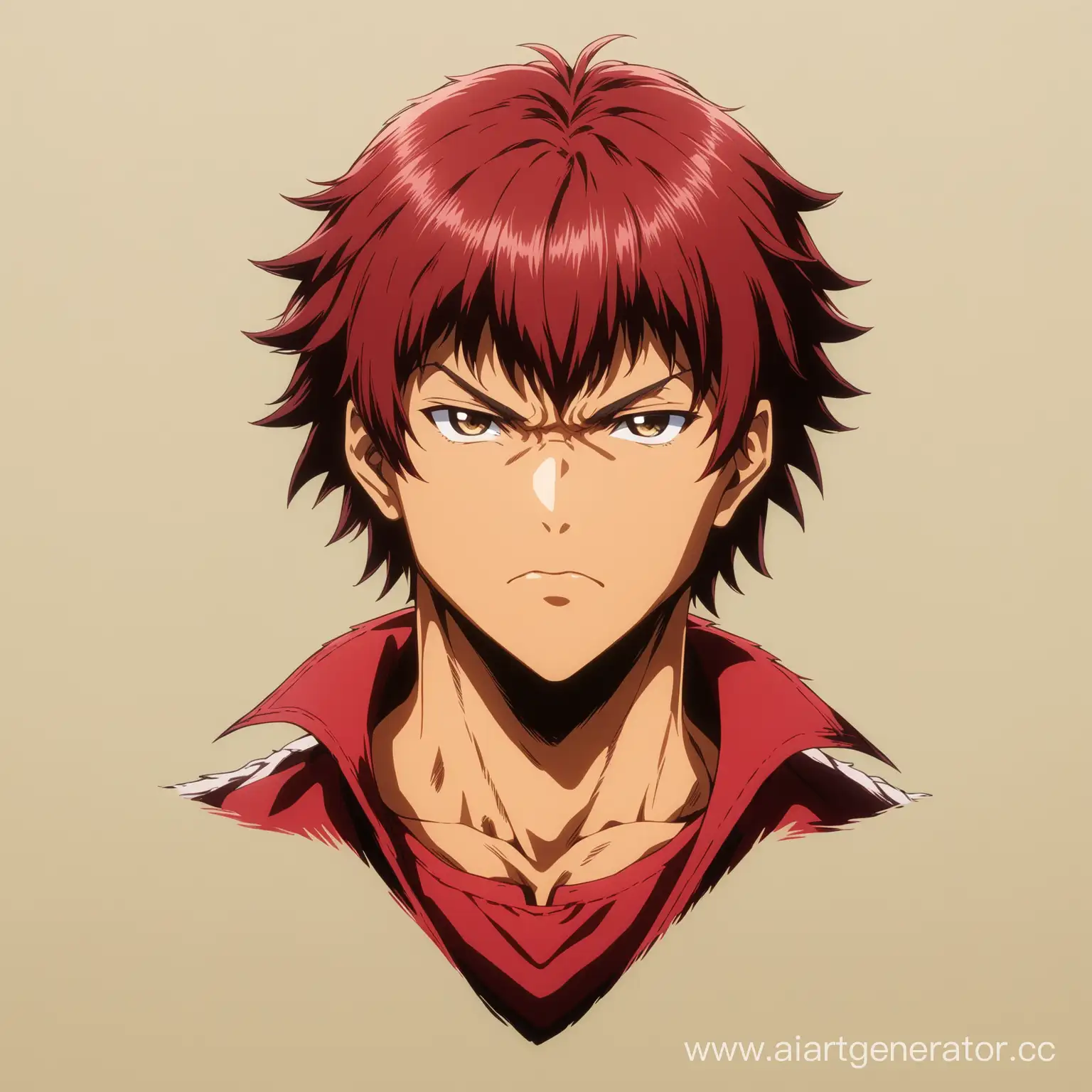 Baki-Anime-Character-Logo-without-Inscription