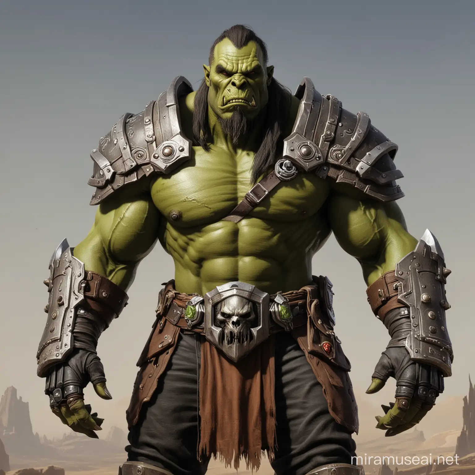 thrall