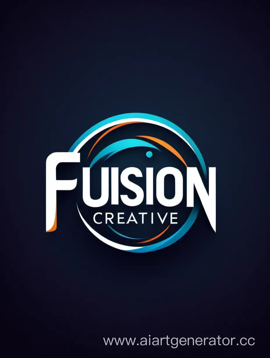 logo for the company Fusion Creative Groups