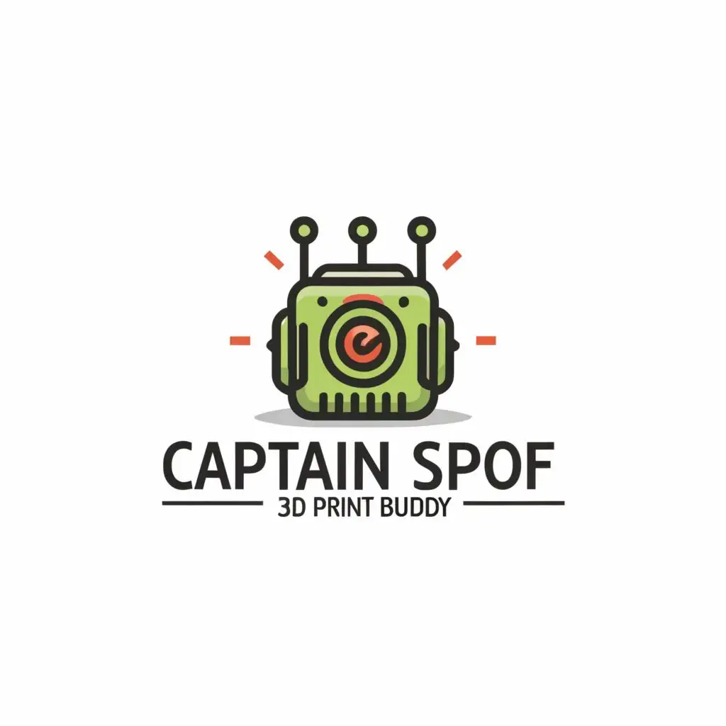 LOGO-Design-For-Captain-Spoof-Futuristic-Electronic-Jammer-Typography-for-Technology-Industry