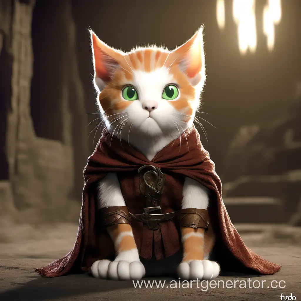 frodo cat