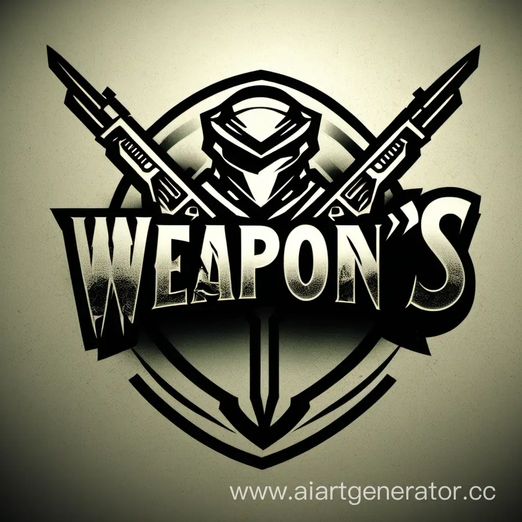 logo weapon's
