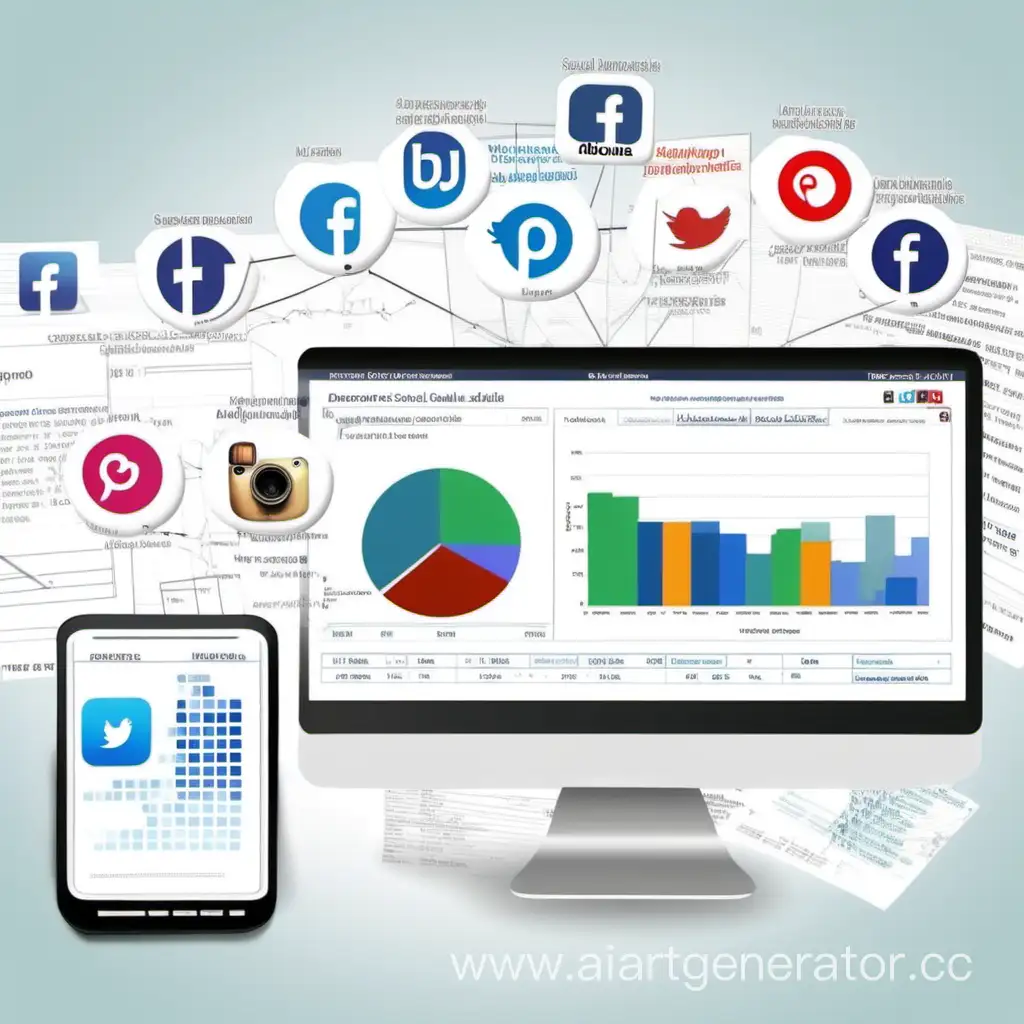 Social-Media-Data-Analysis-Application-Development