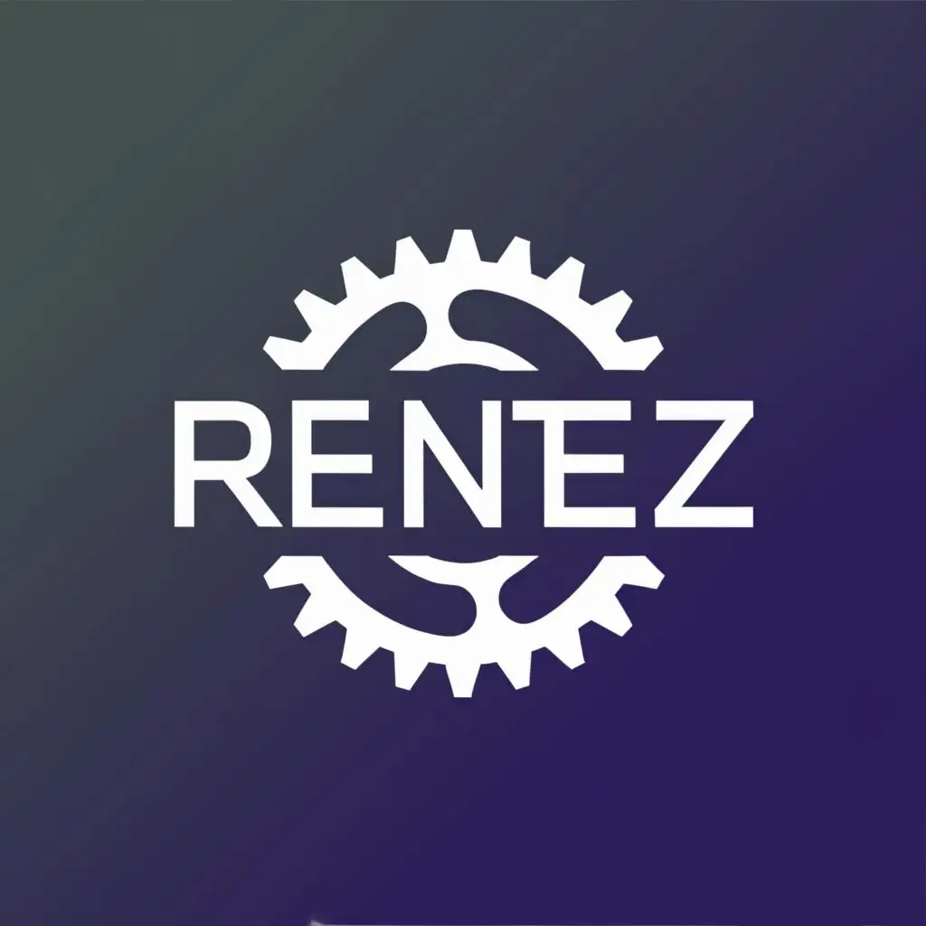 LOGO-Design-for-RentEZ-Tech-Industry-Branding-with-Bikes-Cars-and-Accessories-Symbols-on-a-Clear-Background