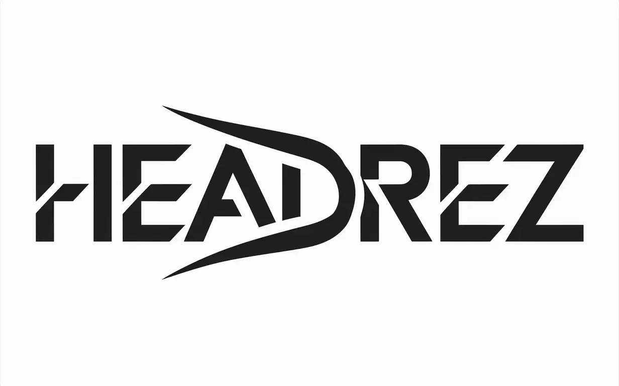logotype "HеаdRez"