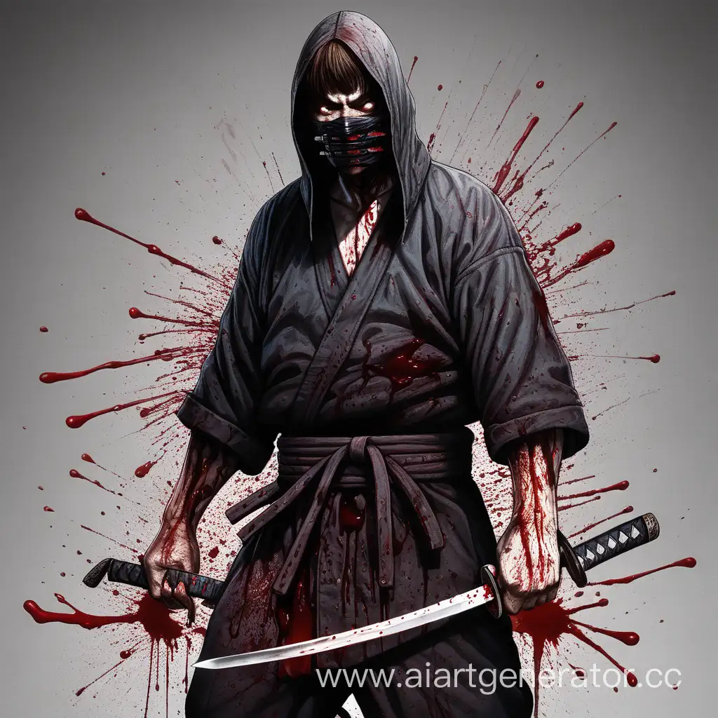 Bloody-Killer-with-Katana-Intense-Action-Scene