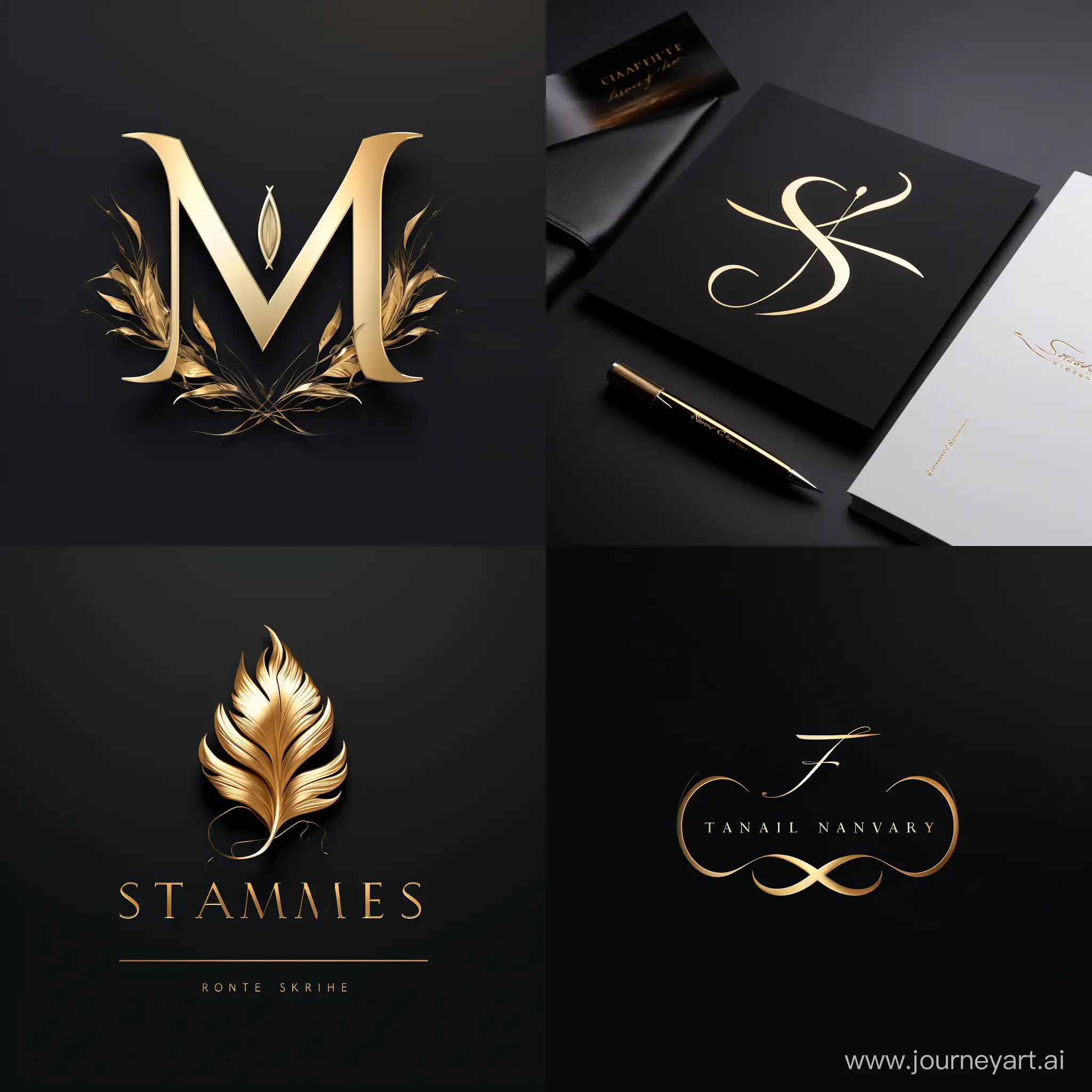 Luxury-Modern-Minimalist-Lettering-Logo-Design