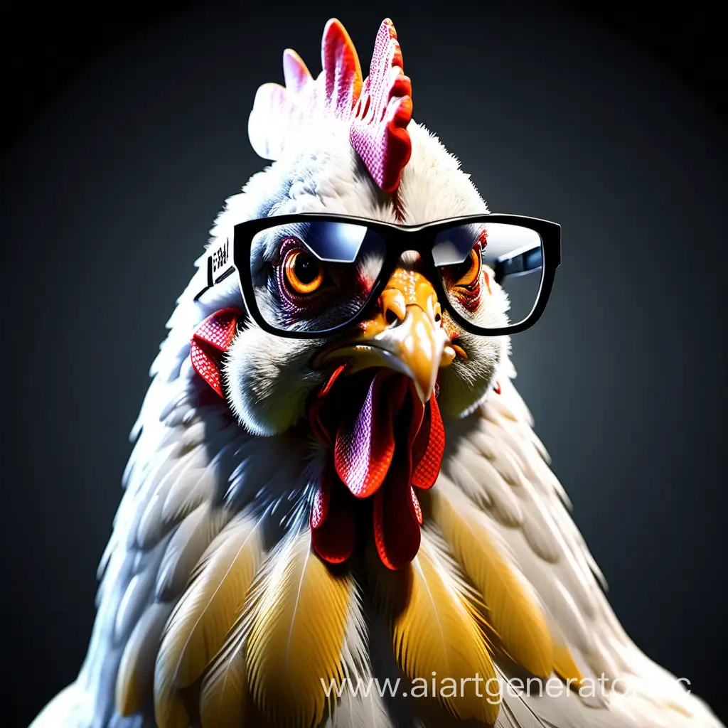 CSGO-Chicken-Wearing-Stylish-Black-Glasses