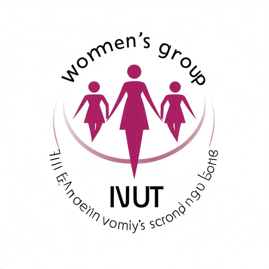 Empowering-Women-IUT-University-Womens-Group-Logo-Design