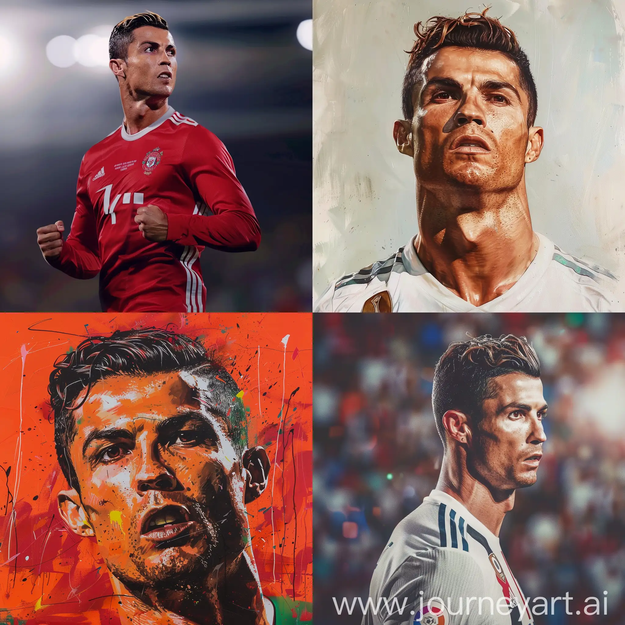 Ronaldo cr7 prime 