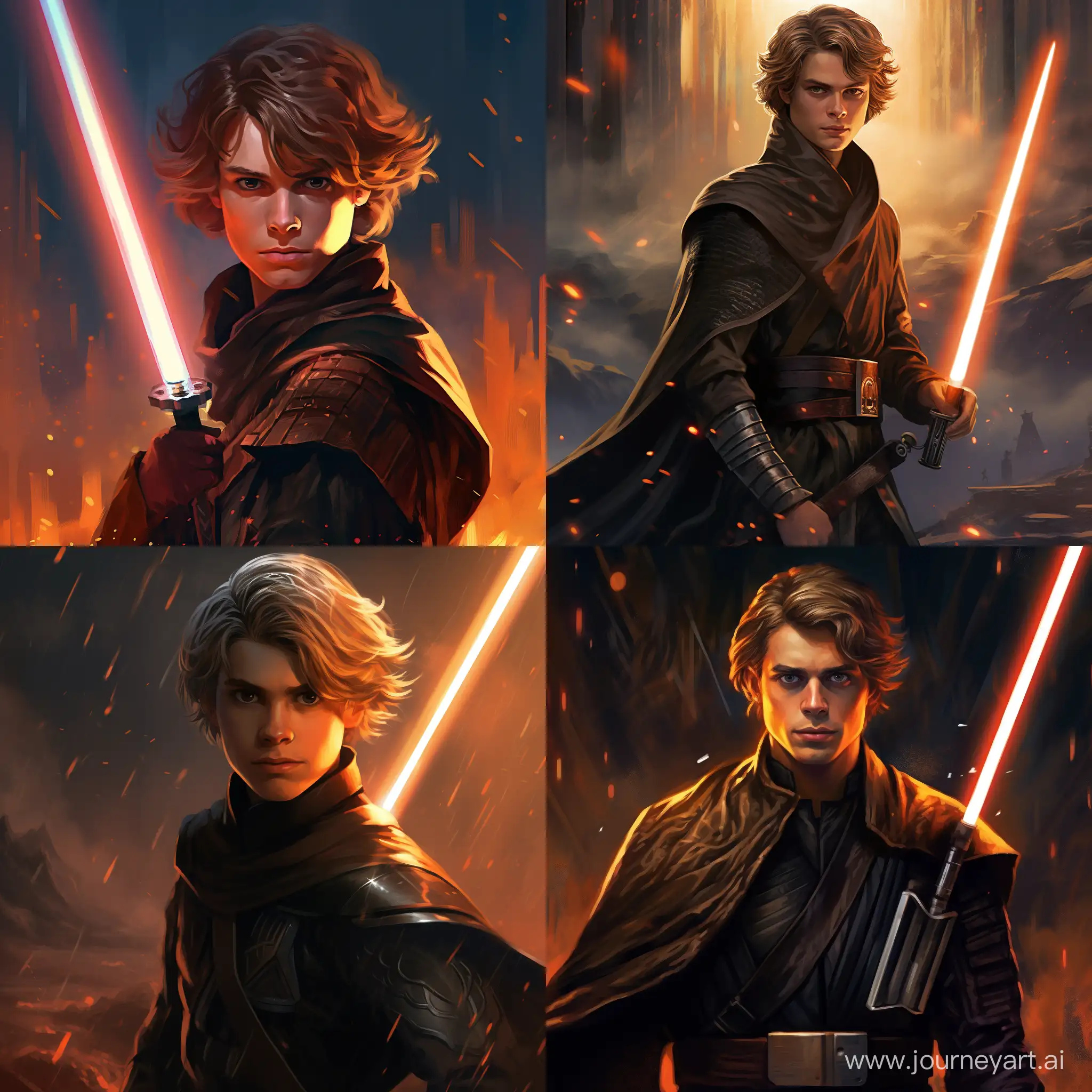 Anakin skywalker