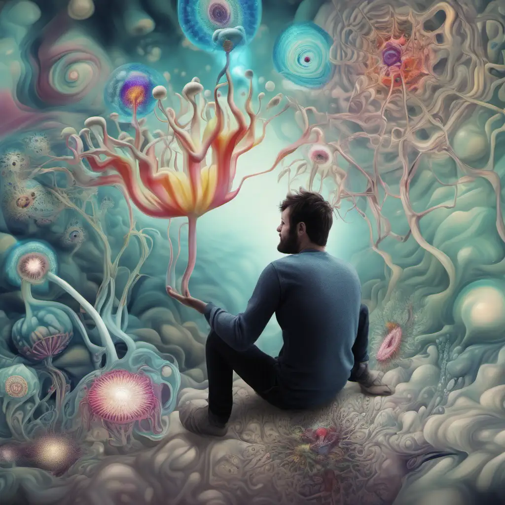 Vivid Hallucinations Exploring Neurological Phenomena