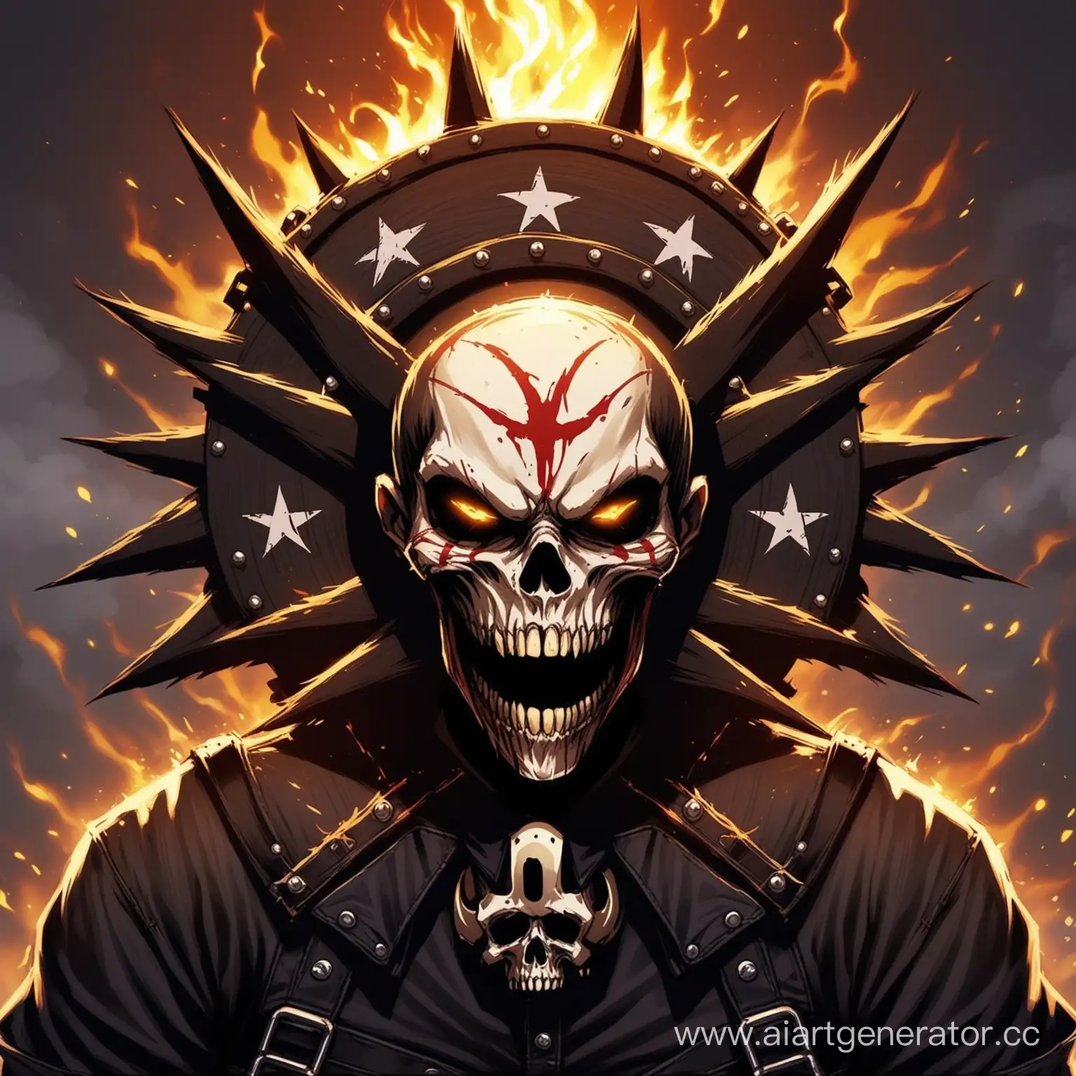 Freaks of Anarchy avatar for clan
